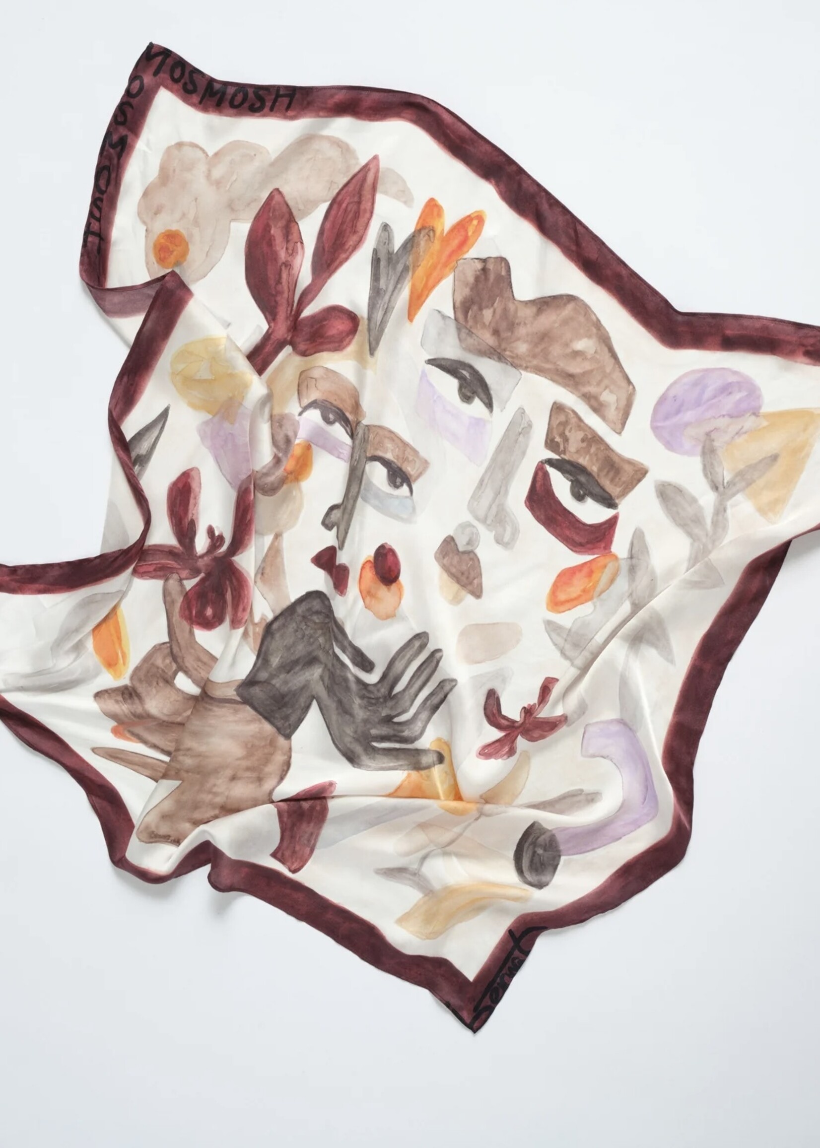 Mos Mosh Mos Mosh - Suzina Bernat Scarf