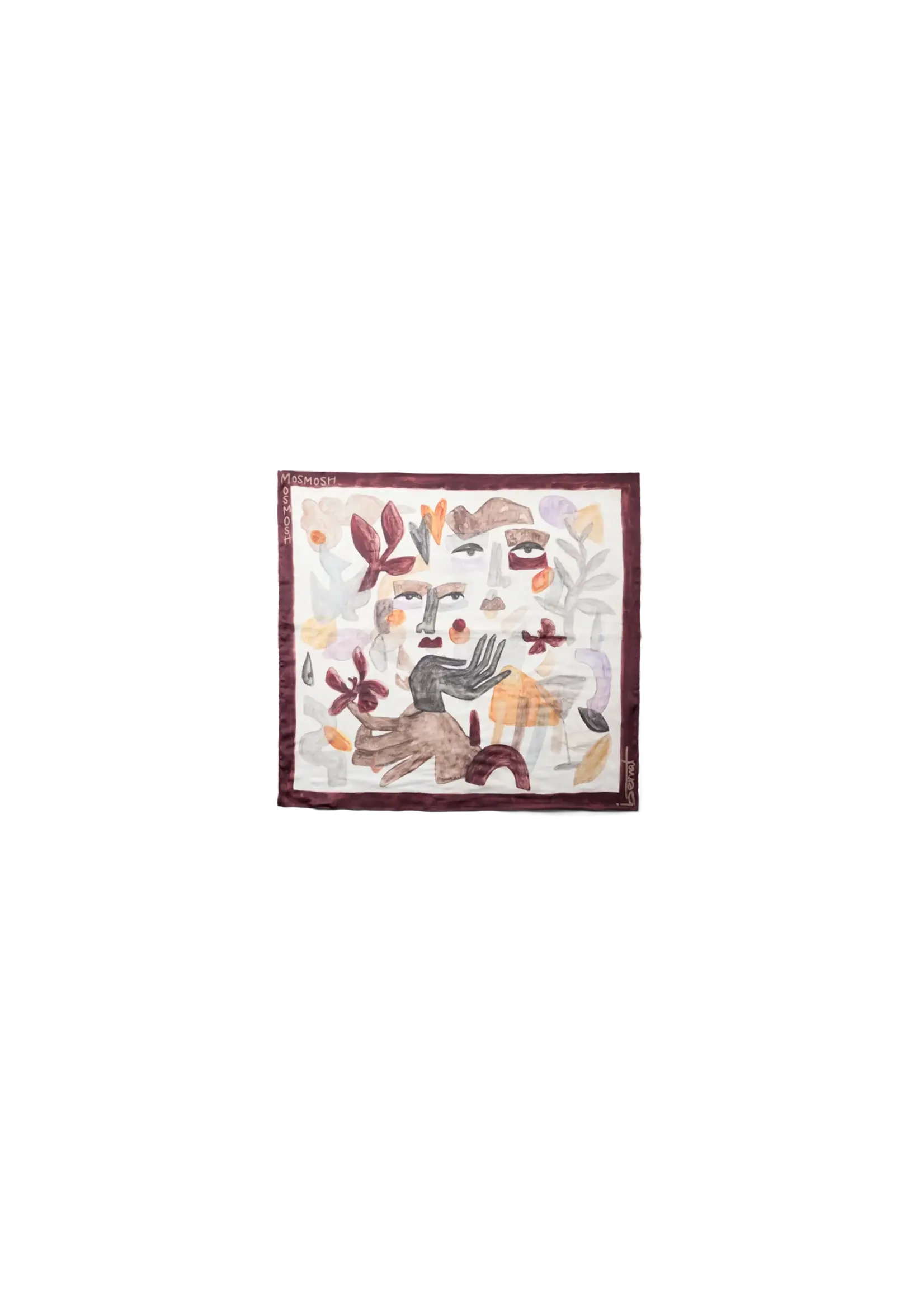 Mos Mosh Mos Mosh - Suzina Bernat Scarf