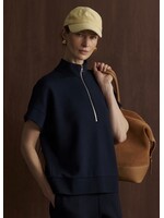 Varley Varley - Ritchie Short Sleeve Sweat