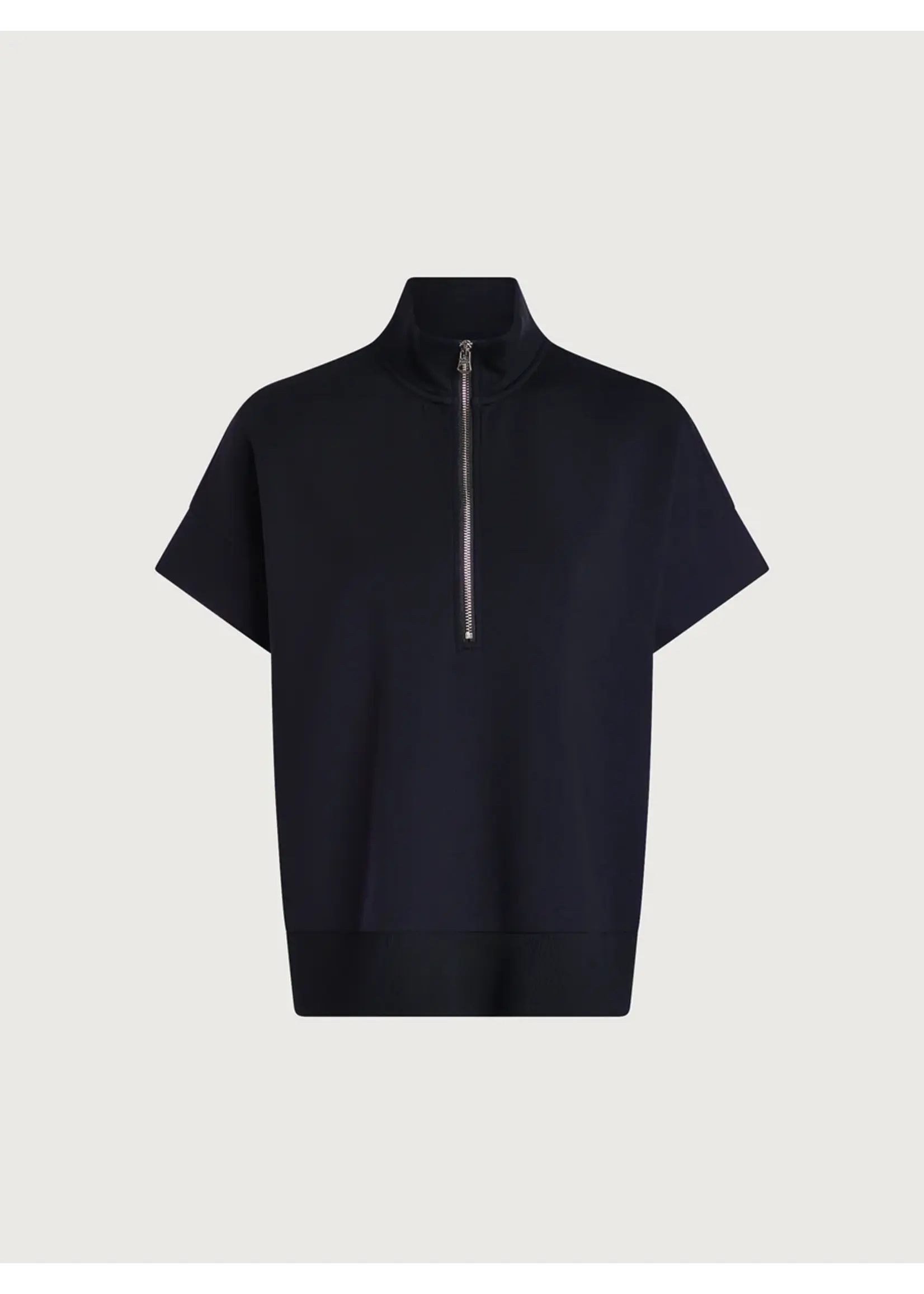 Varley Varley - Ritchie Short Sleeve Sweat