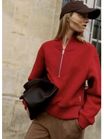Varley Varley - Mumford Half Zip Fleece