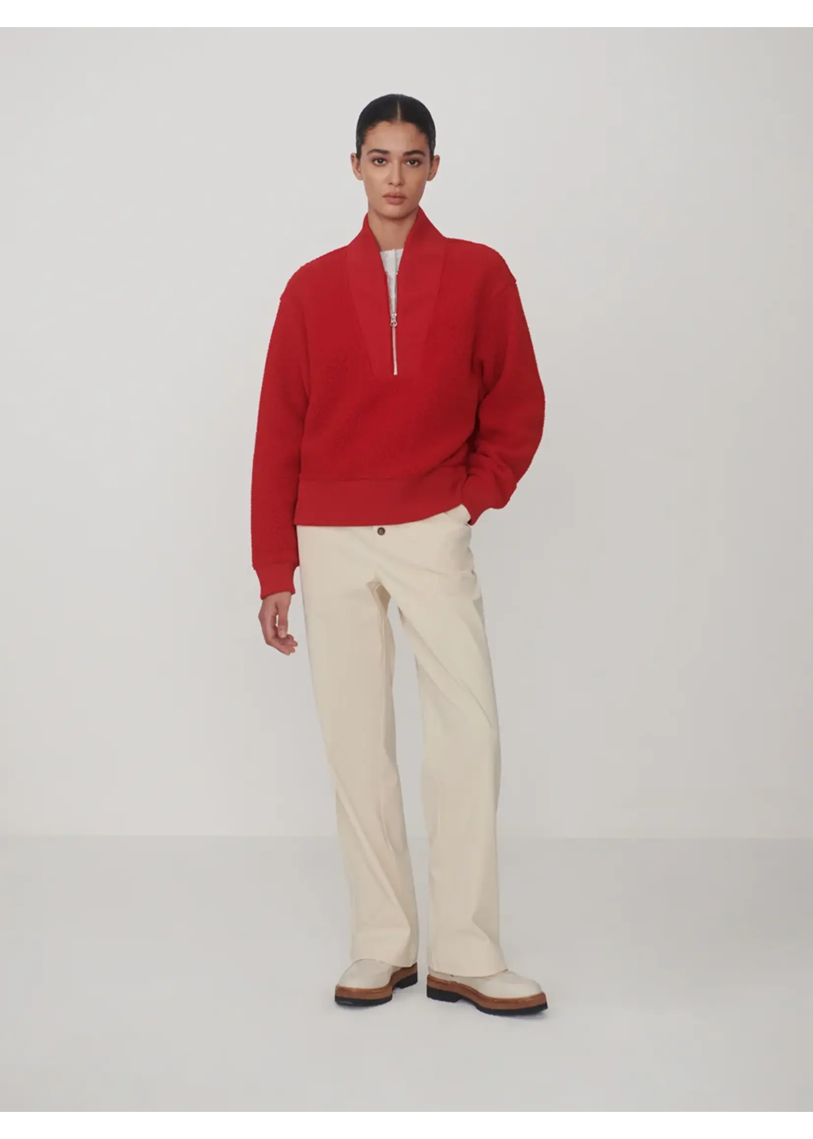 Varley Varley - Mumford Half Zip Fleece