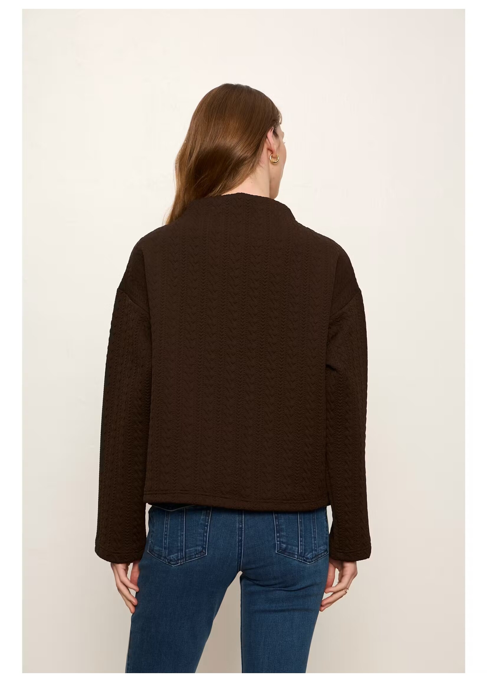 Sanctuary Sanctuary - Sadie Quilted Top