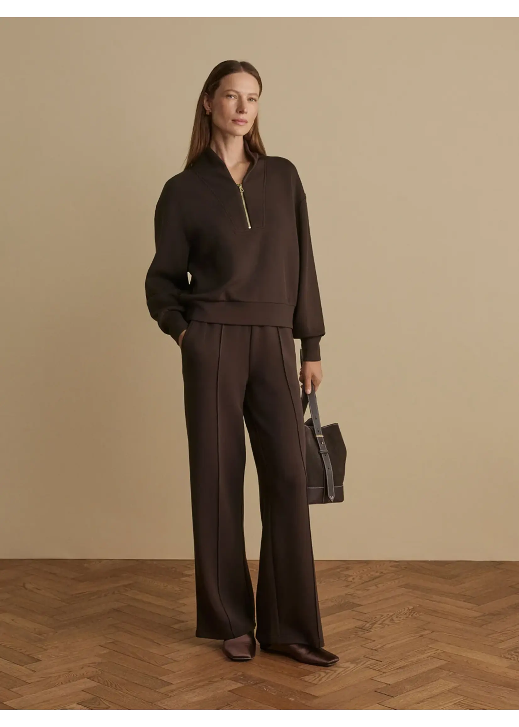 Varley Varley - The Wide Leg Pant 30