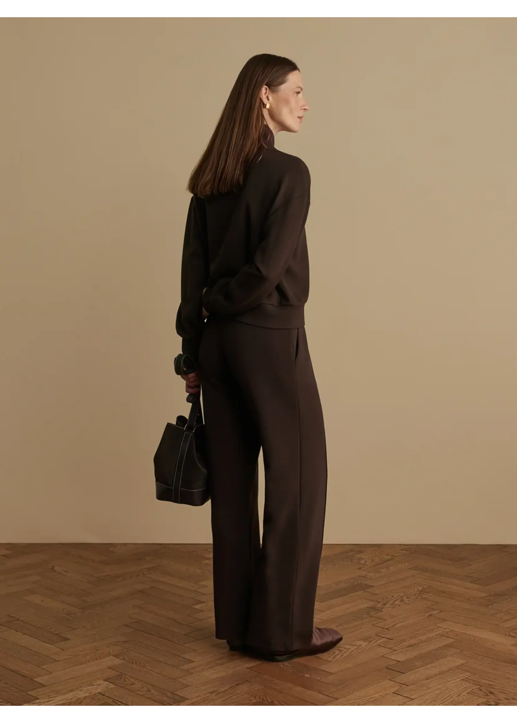 Varley Varley - The Wide Leg Pant 30