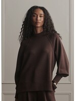 Varley Varley - Loxley Raglan Boyfriend Sweat