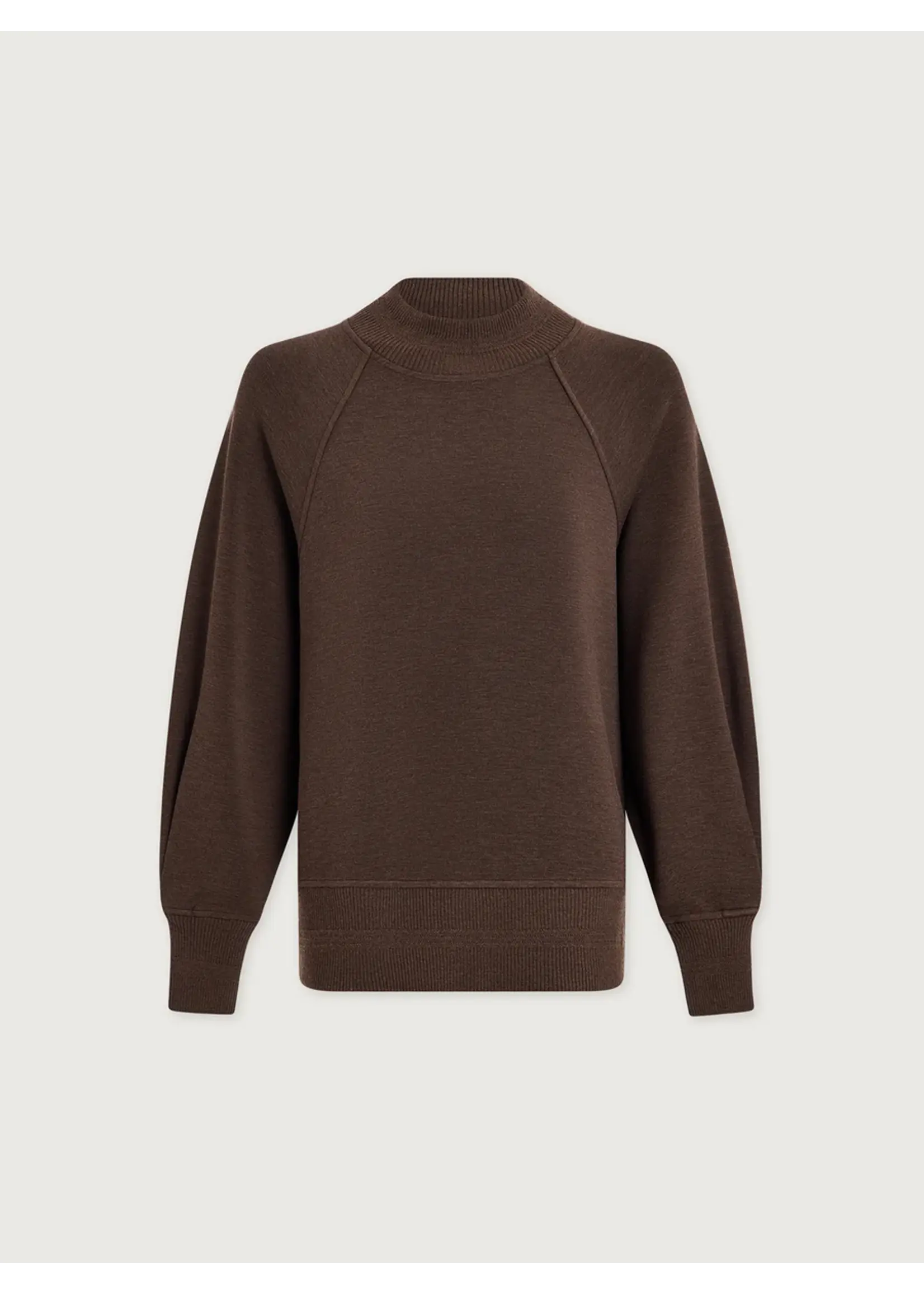 Varley Varley - Loxley Raglan Boyfriend Sweat