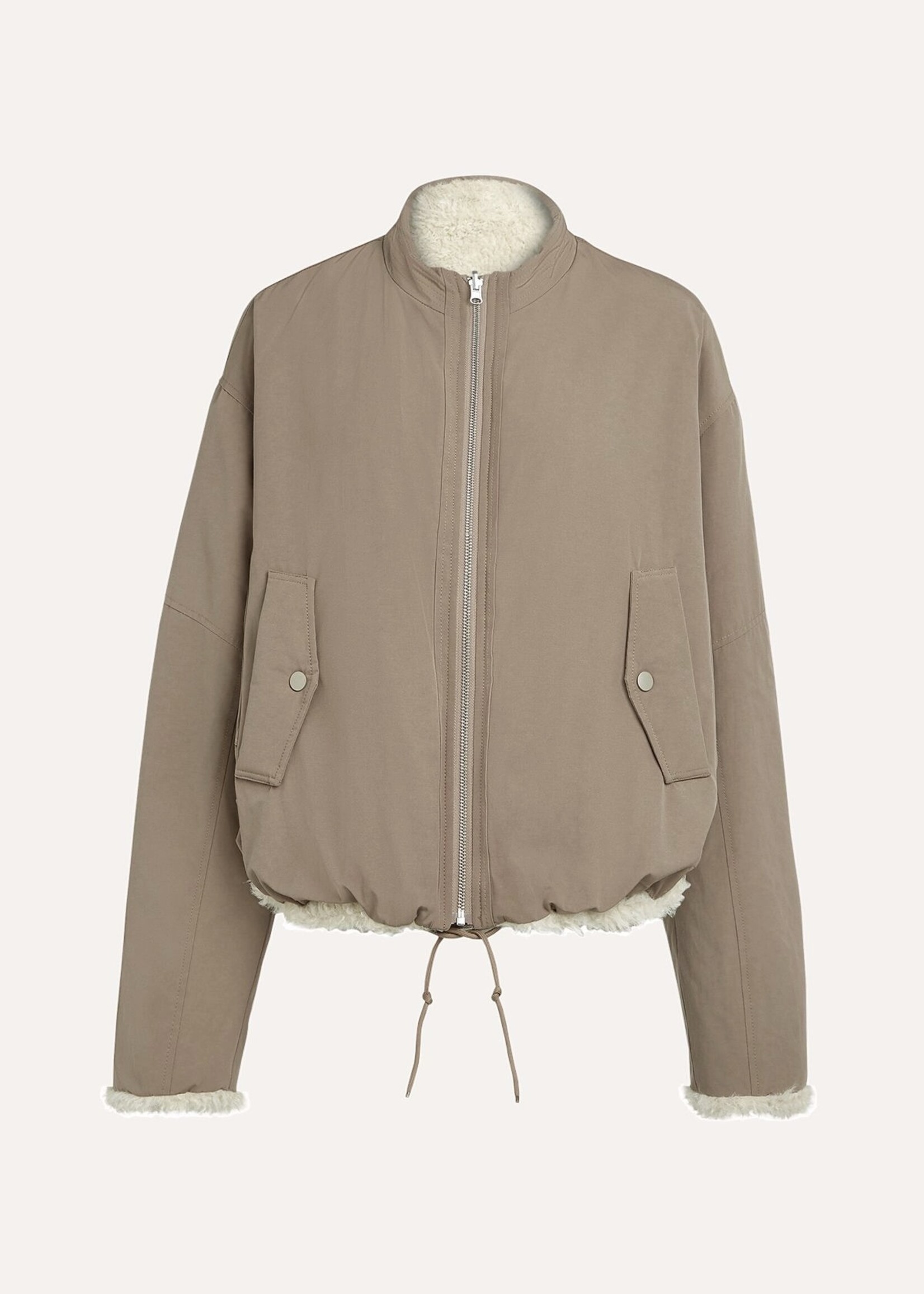 Circle of Trust Circle of Trust - Fredo Reversible Jacket