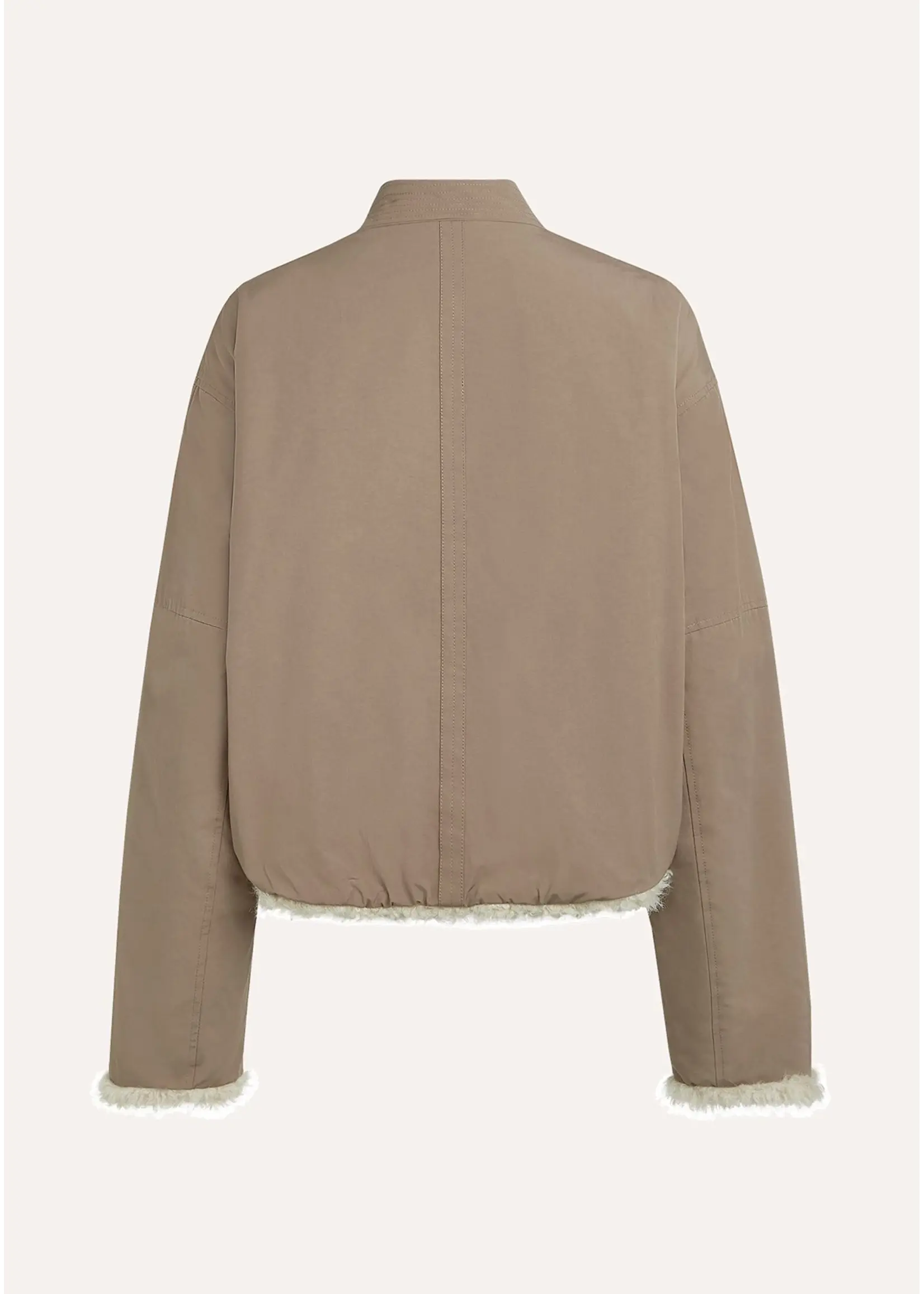 Circle of Trust Circle of Trust - Fredo Reversible Jacket