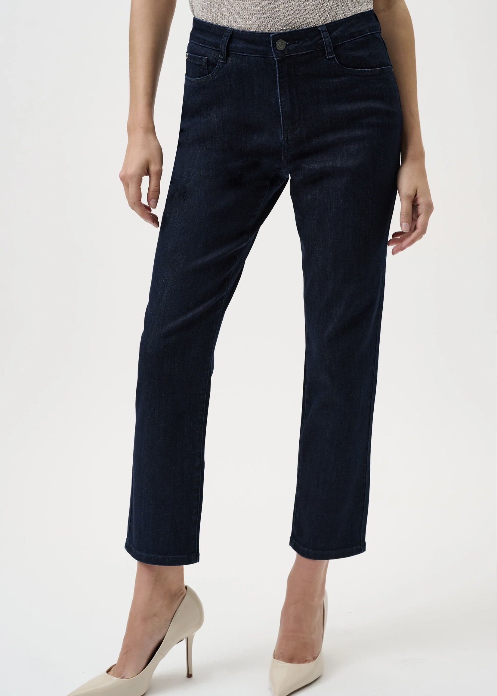 Joseph Ribkoff Joseph Ribkoff - Gia | Classic Slim Fit Stretch Jeans Style 251966