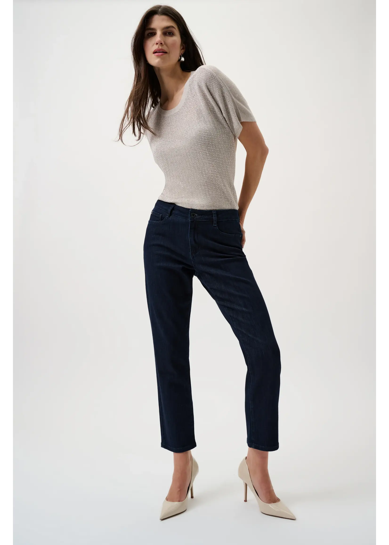 Joseph Ribkoff Joseph Ribkoff - Gia | Classic Slim Fit Stretch Jeans Style 251966