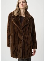 Joseph Ribkoff Joseph Ribkoff - Faux Fur Coat 263916
