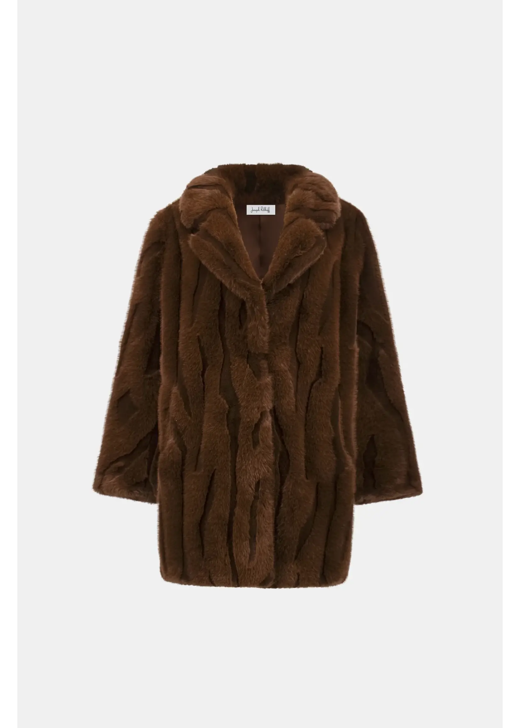 Joseph Ribkoff Joseph Ribkoff - Faux Fur Coat 263916