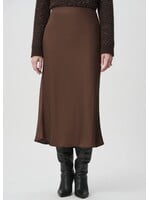 Joseph Ribkoff Joseph Ribkoff - Edit 57 Satin Flared Skirt