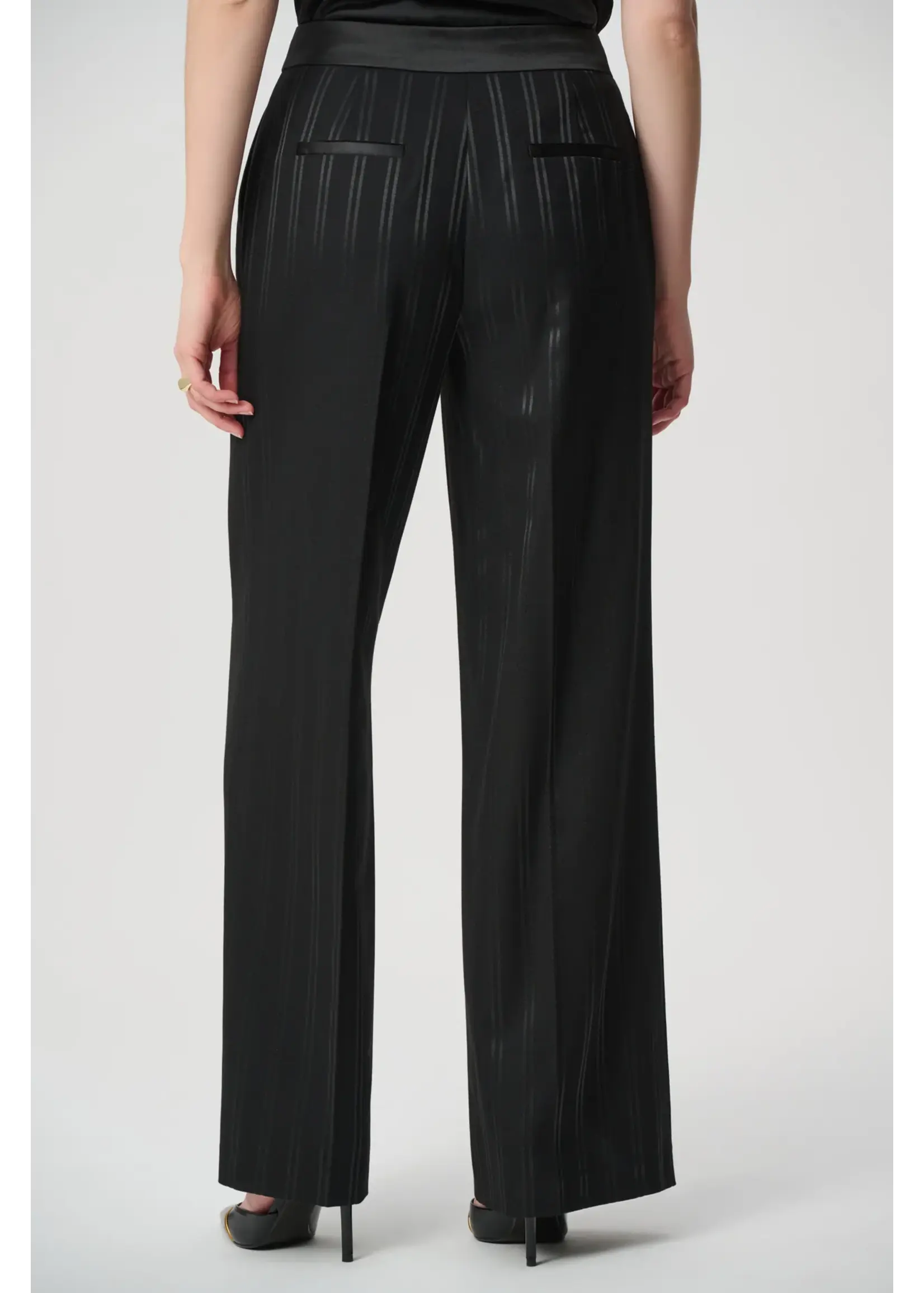 Joseph Ribkoff Joseph Ribkoff - Edit 57 Tailored Striped Wide Leg
