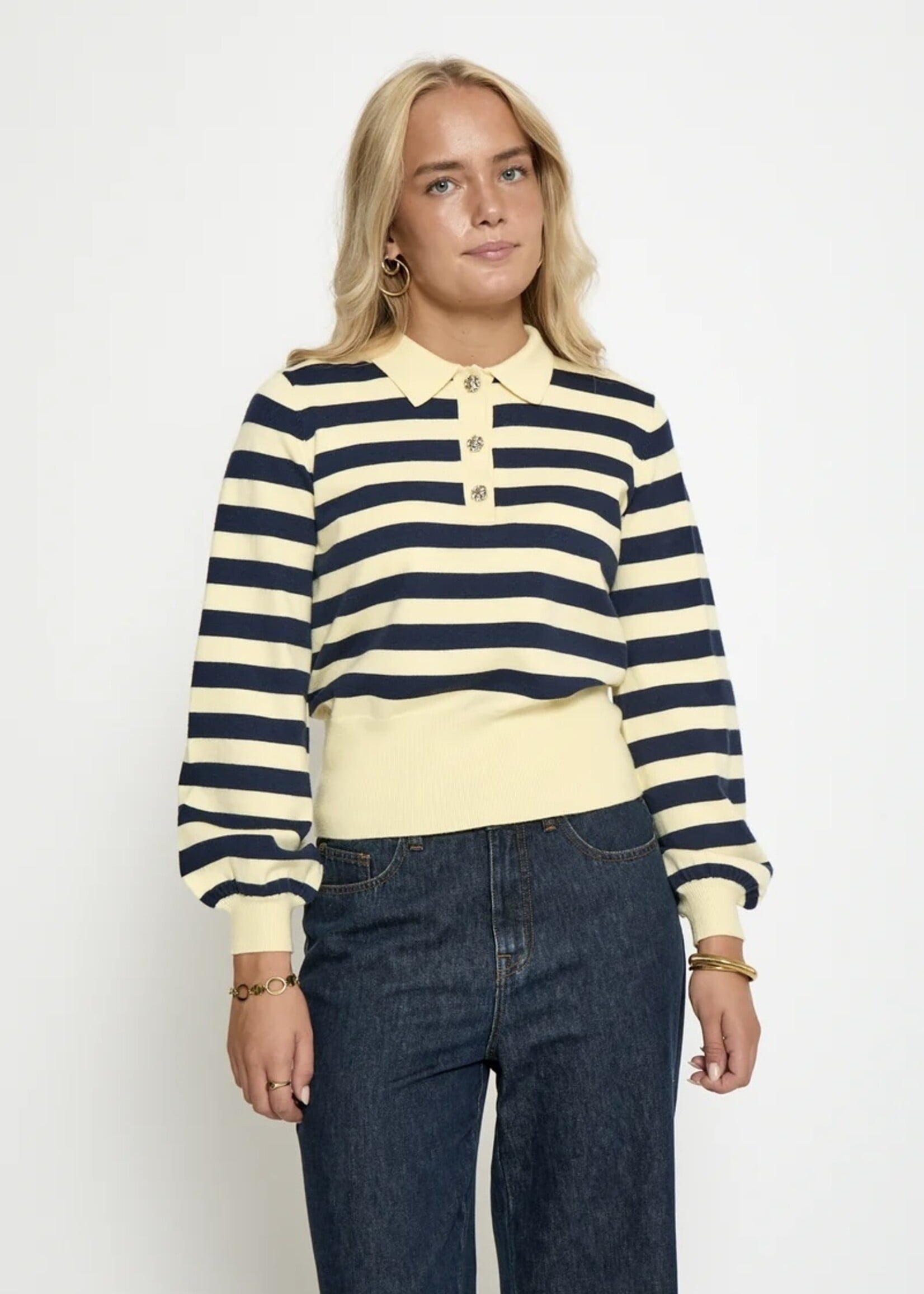Minus Minus - Aliana Knit Pullover