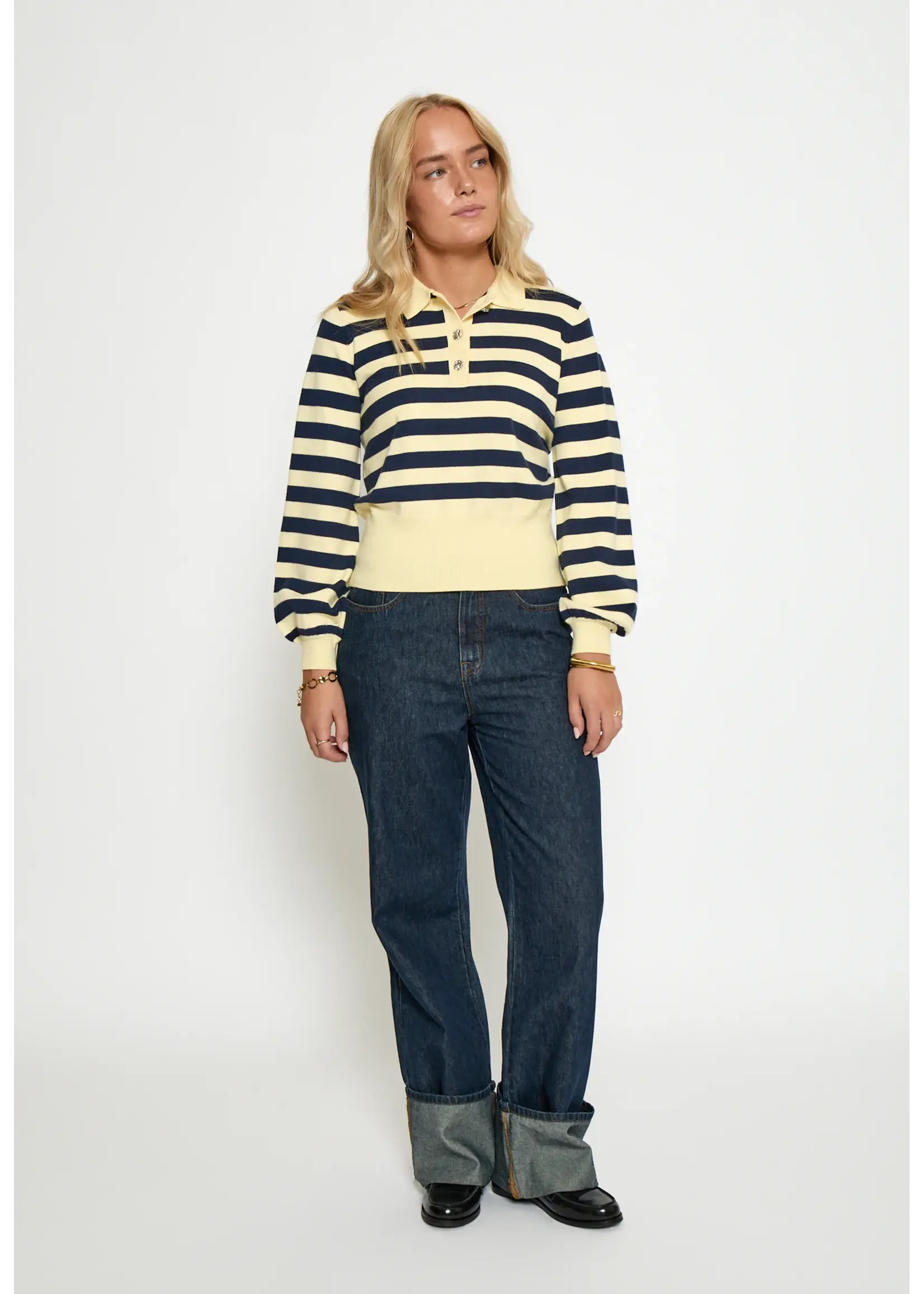 Minus Minus - Aliana Knit Pullover