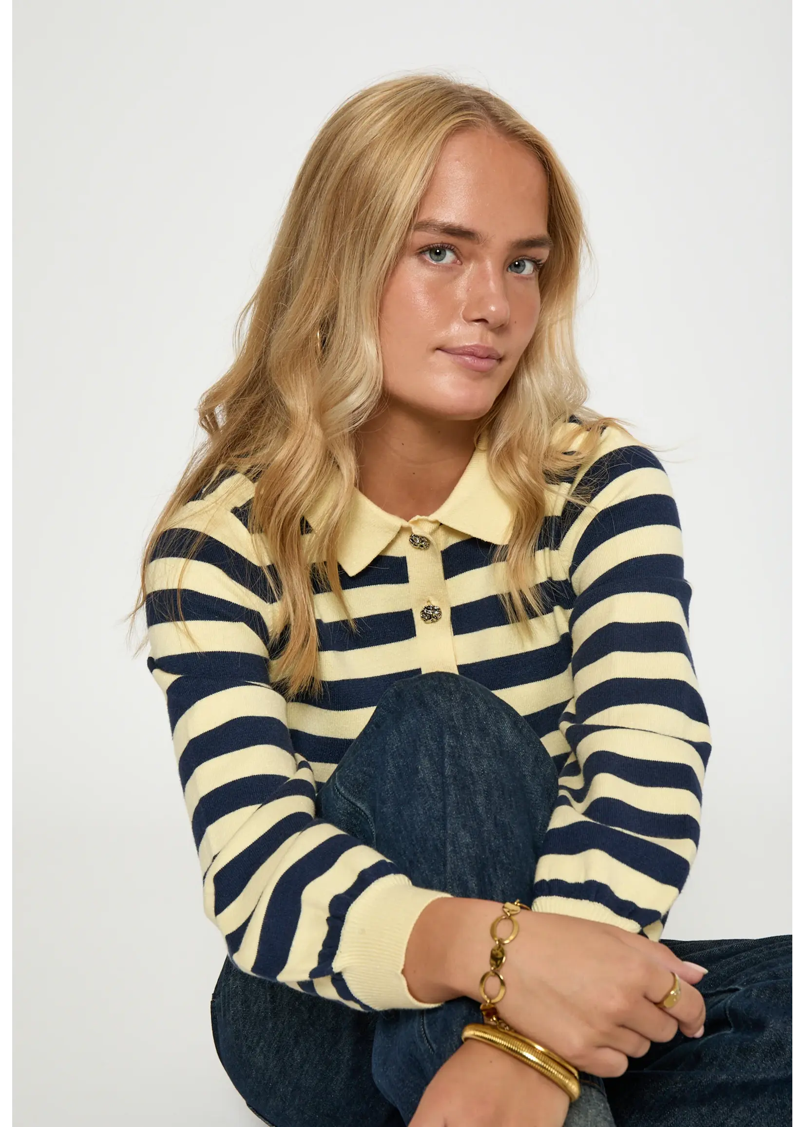 Minus Minus - Aliana Knit Pullover