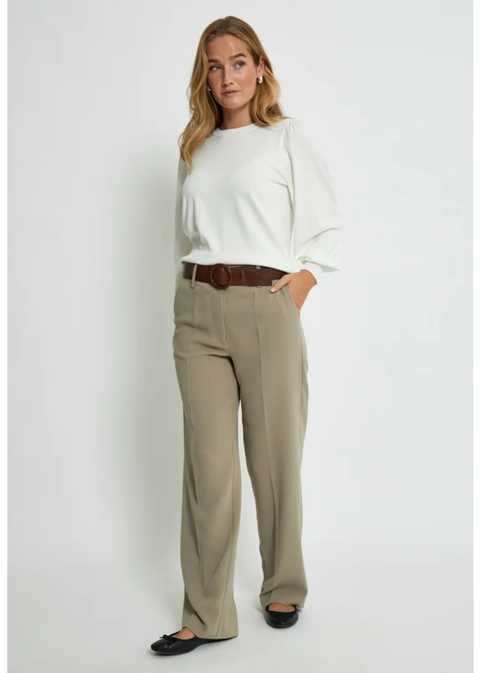 Minus Minus - Liva Long Sleeve Pullover