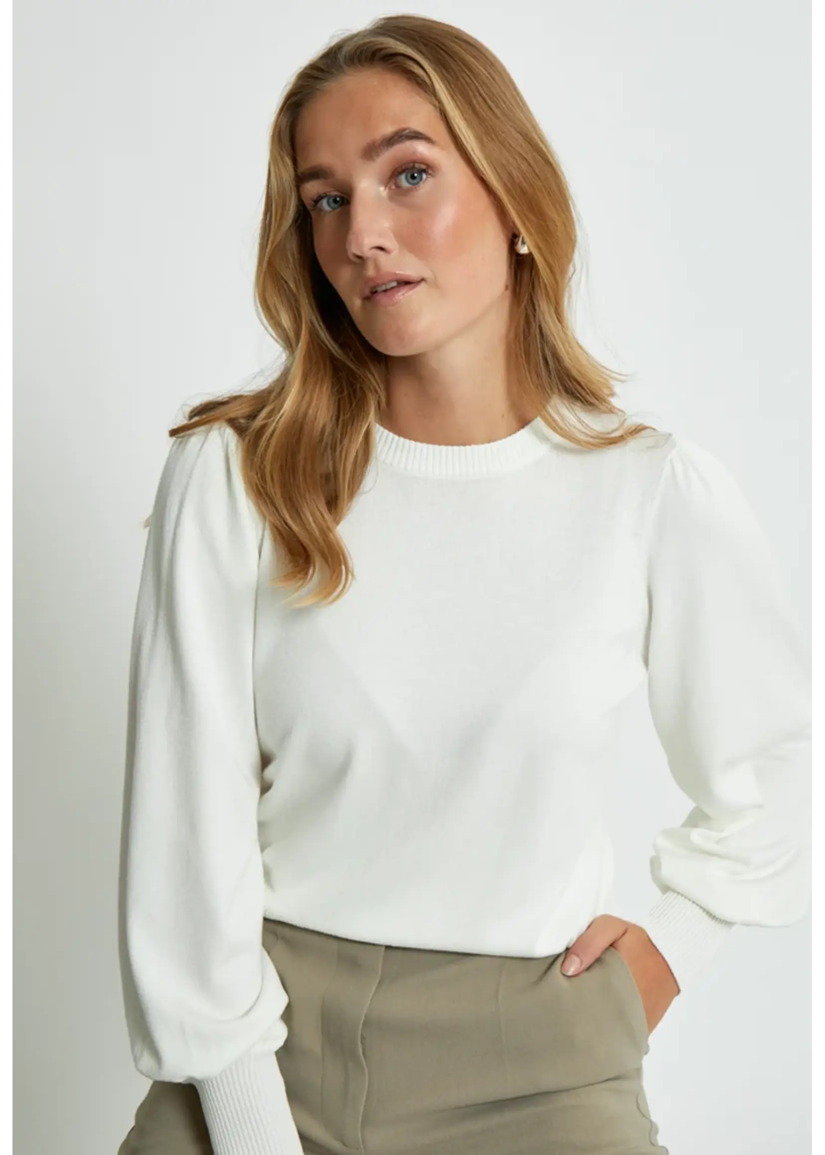 Minus Minus - Liva Long Sleeve Pullover