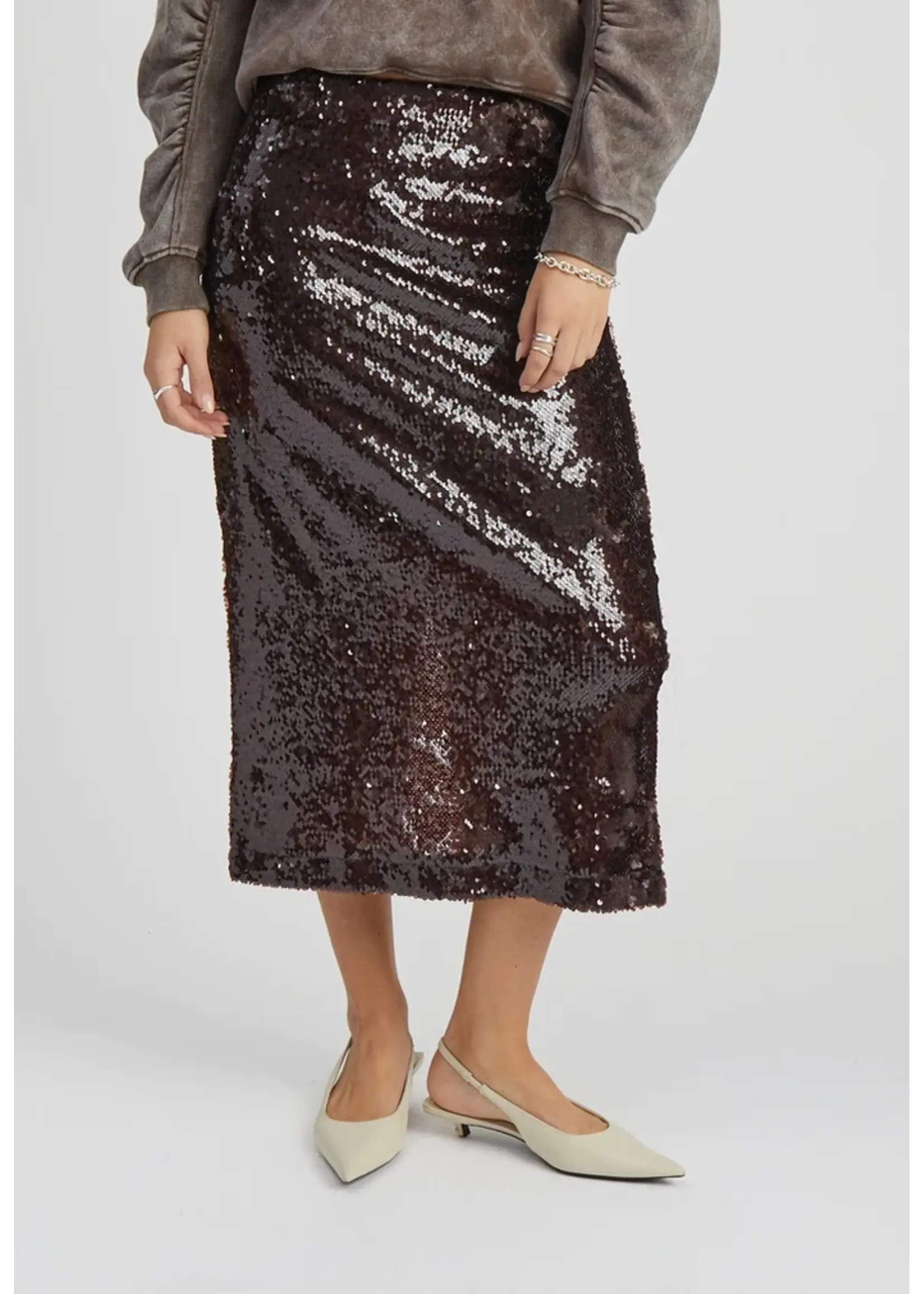 Minus Minus - Petra Midi Skirt