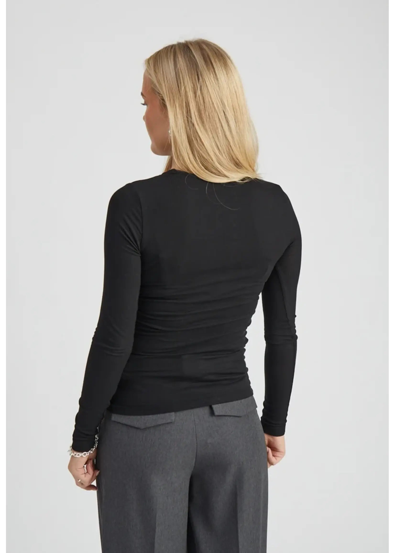Minus Minus - Milli Long Sleeve Lace T-Shirt