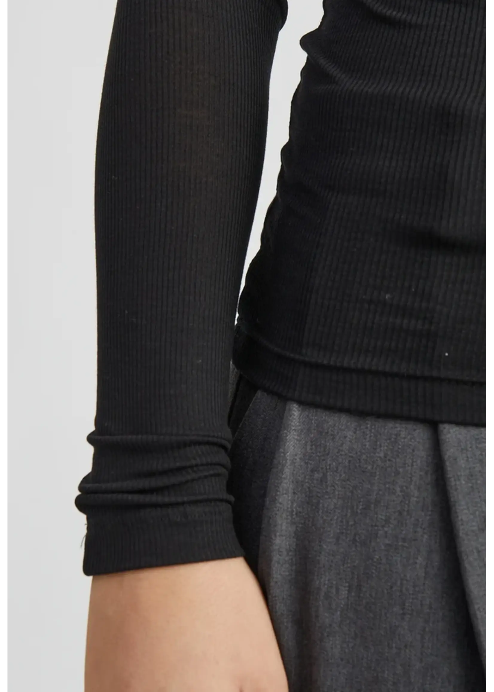 Minus Minus - Milli Long Sleeve Lace T-Shirt
