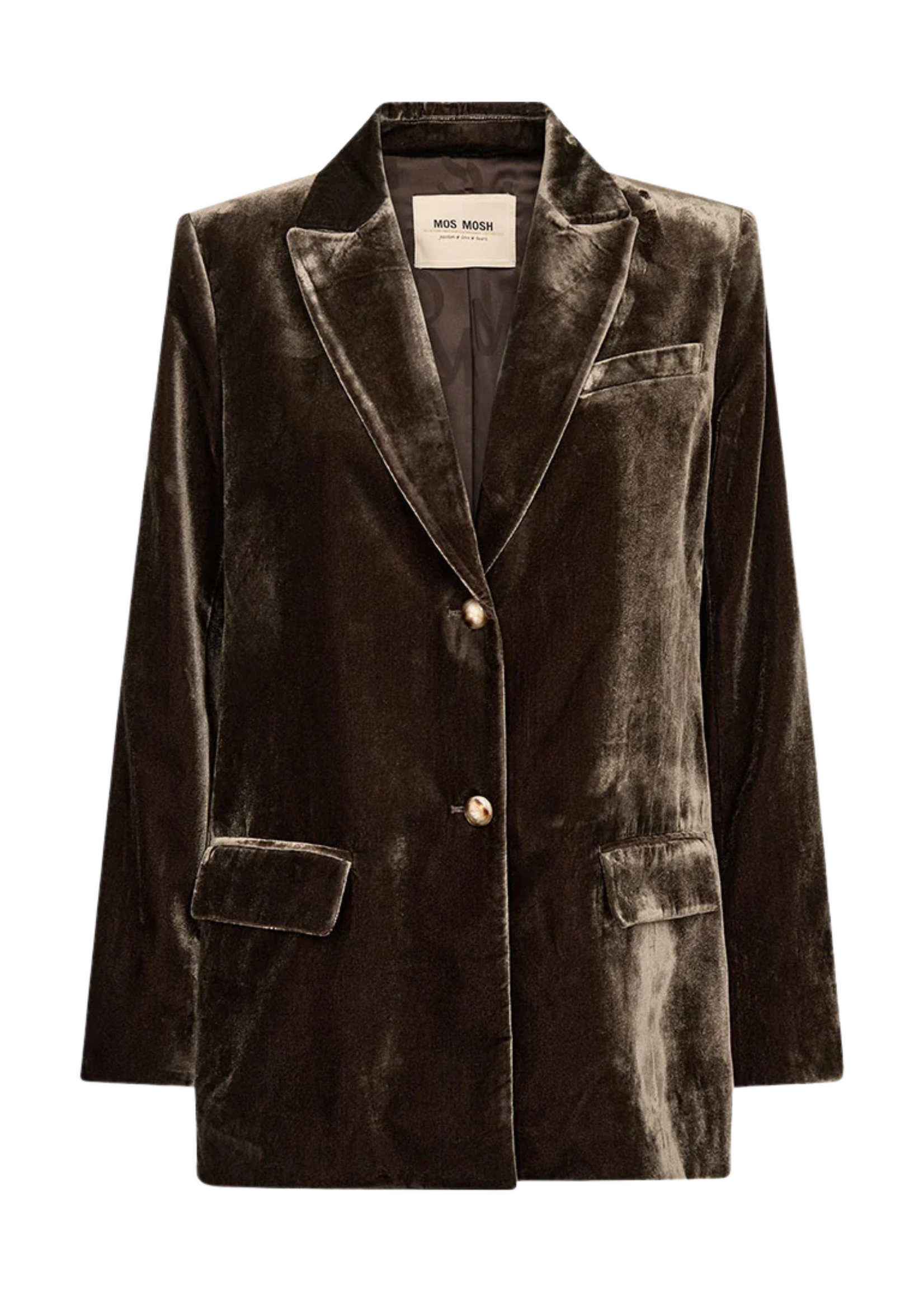 Mos Mosh Mos Mosh - Emery Vera Blazer