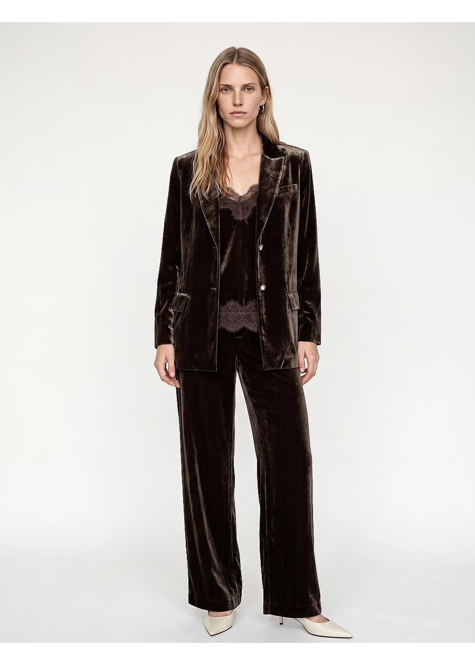 Mos Mosh Mos Mosh - Emery Vera Blazer
