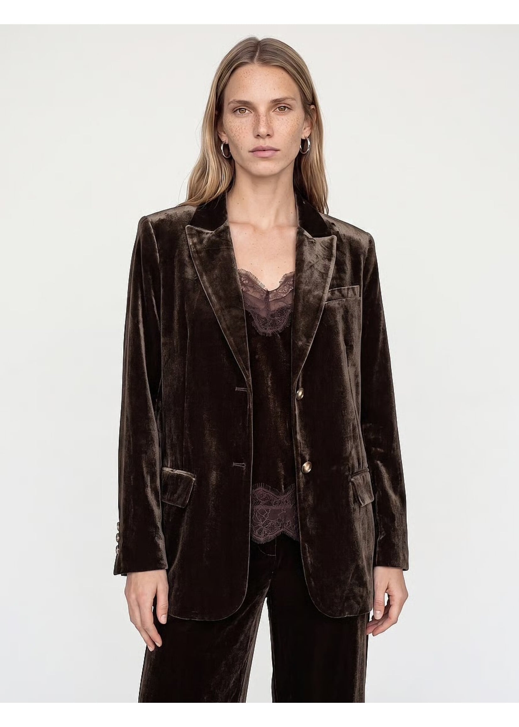 Mos Mosh Mos Mosh - Emery Vera Blazer