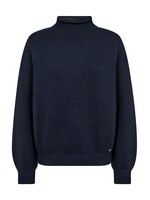 Mos Mosh Mos Mosh - Bine Fine Lux Highneck Knit