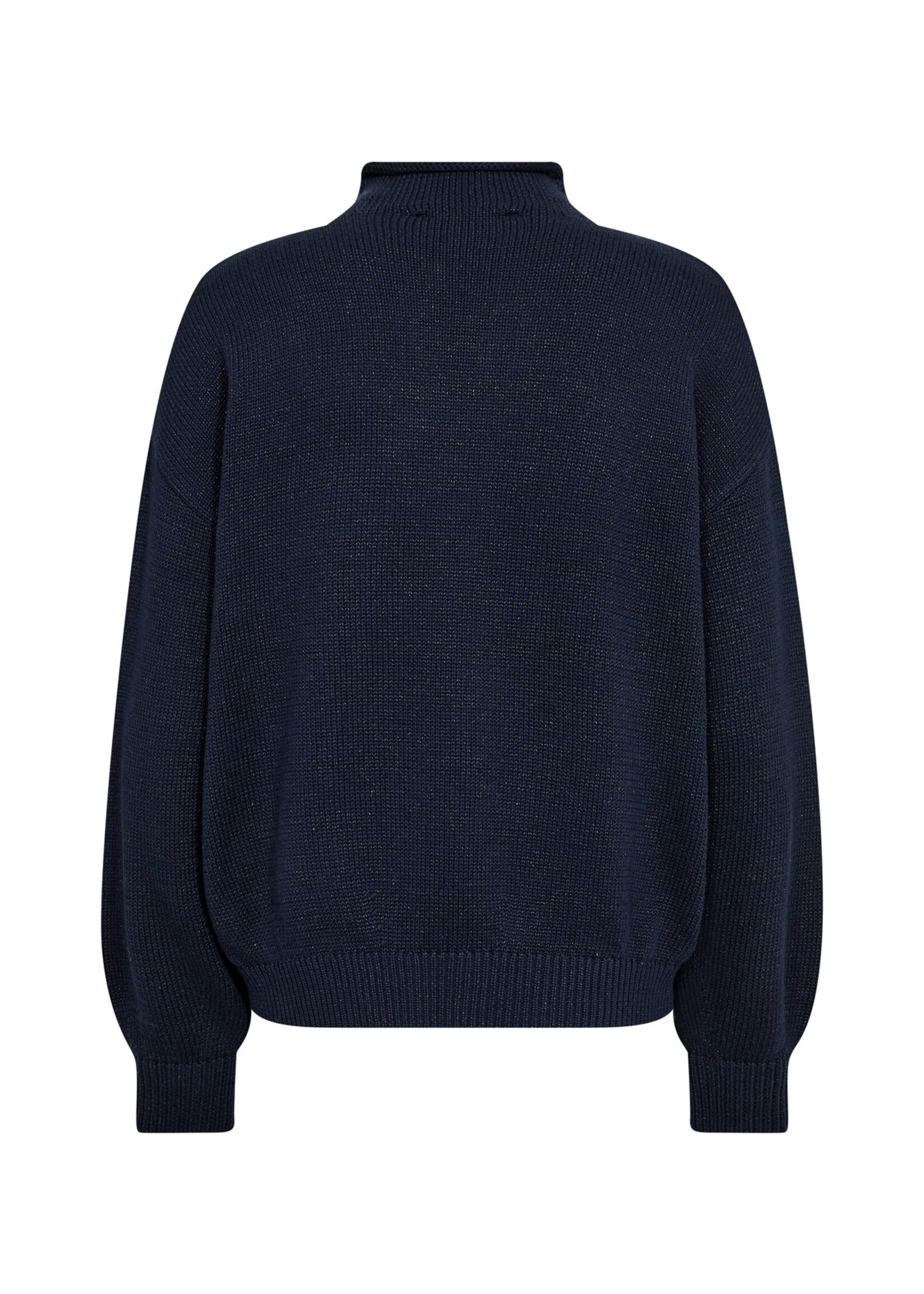 Mos Mosh Mos Mosh - Bine Fine Lux Highneck Knit