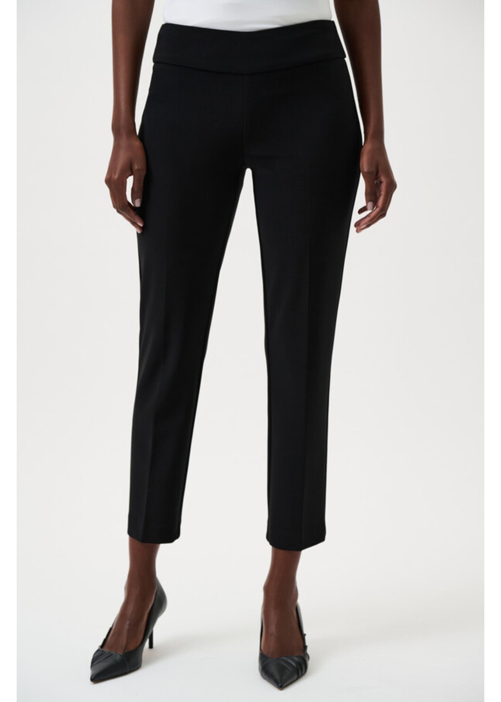 Joseph Ribkoff Joseph Ribkoff - Joseph Ribkoff Classic Cropped Pants Style 181089