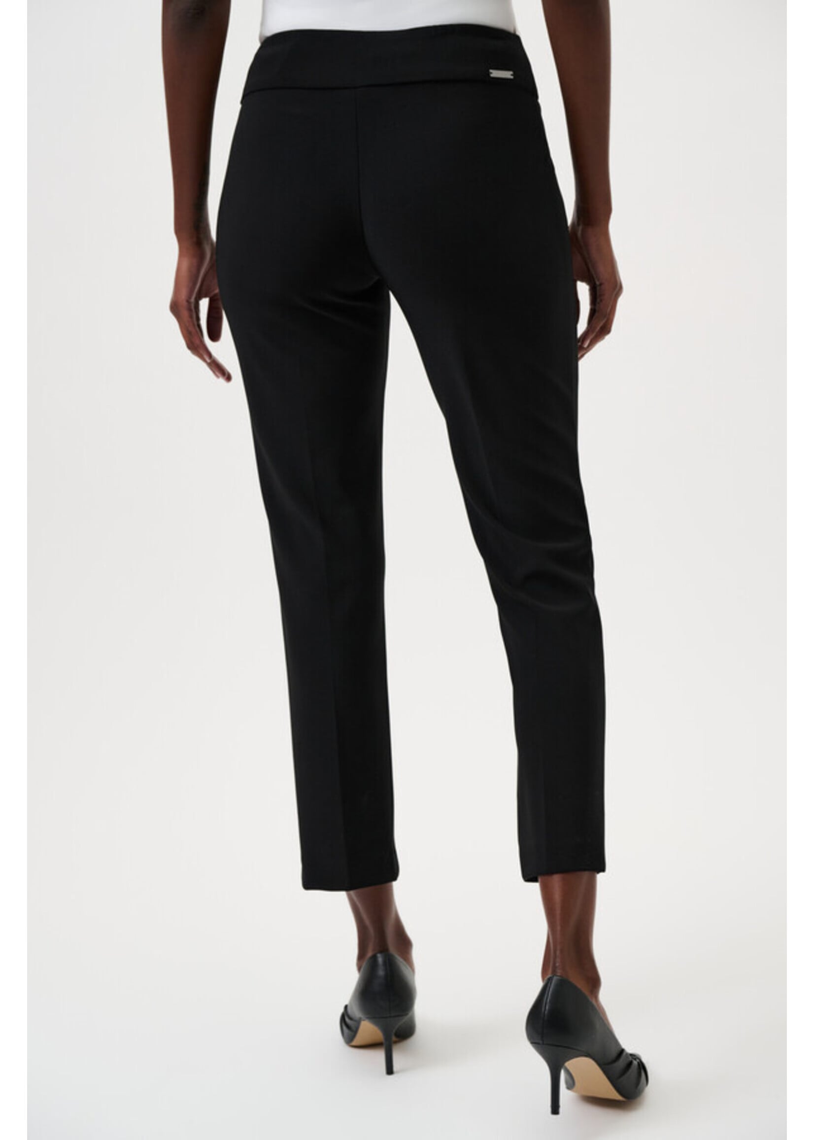 Joseph Ribkoff Joseph Ribkoff - Joseph Ribkoff Classic Cropped Pants Style 181089