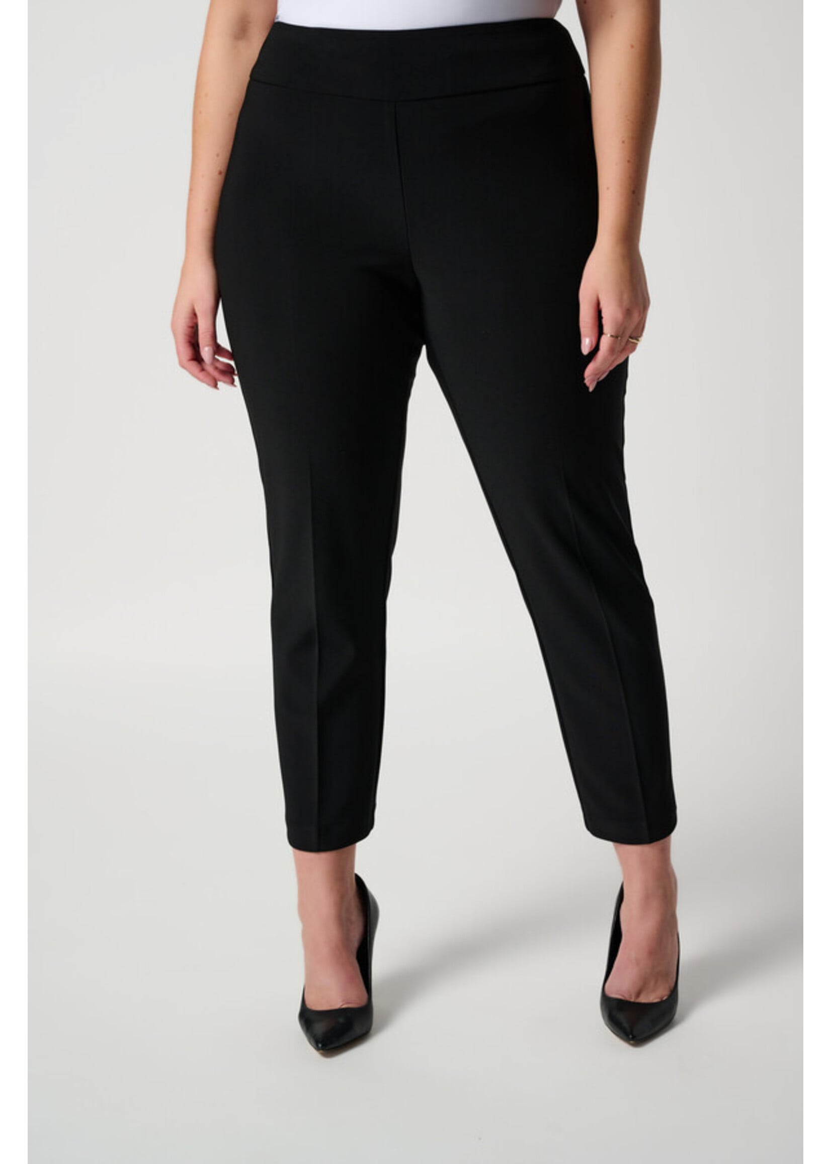 Joseph Ribkoff Joseph Ribkoff - Joseph Ribkoff Classic Cropped Pants Style 181089