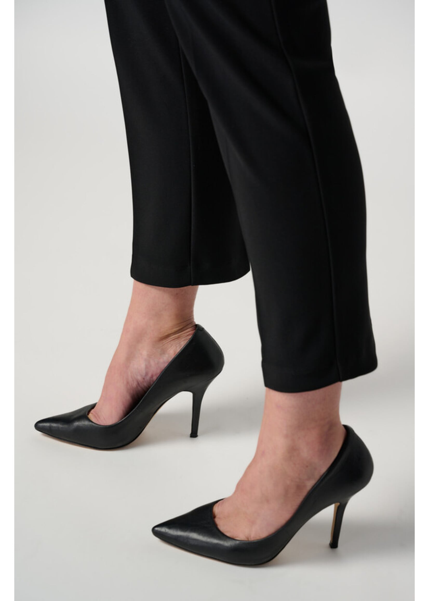 Joseph Ribkoff Joseph Ribkoff - Joseph Ribkoff Classic Cropped Pants Style 181089