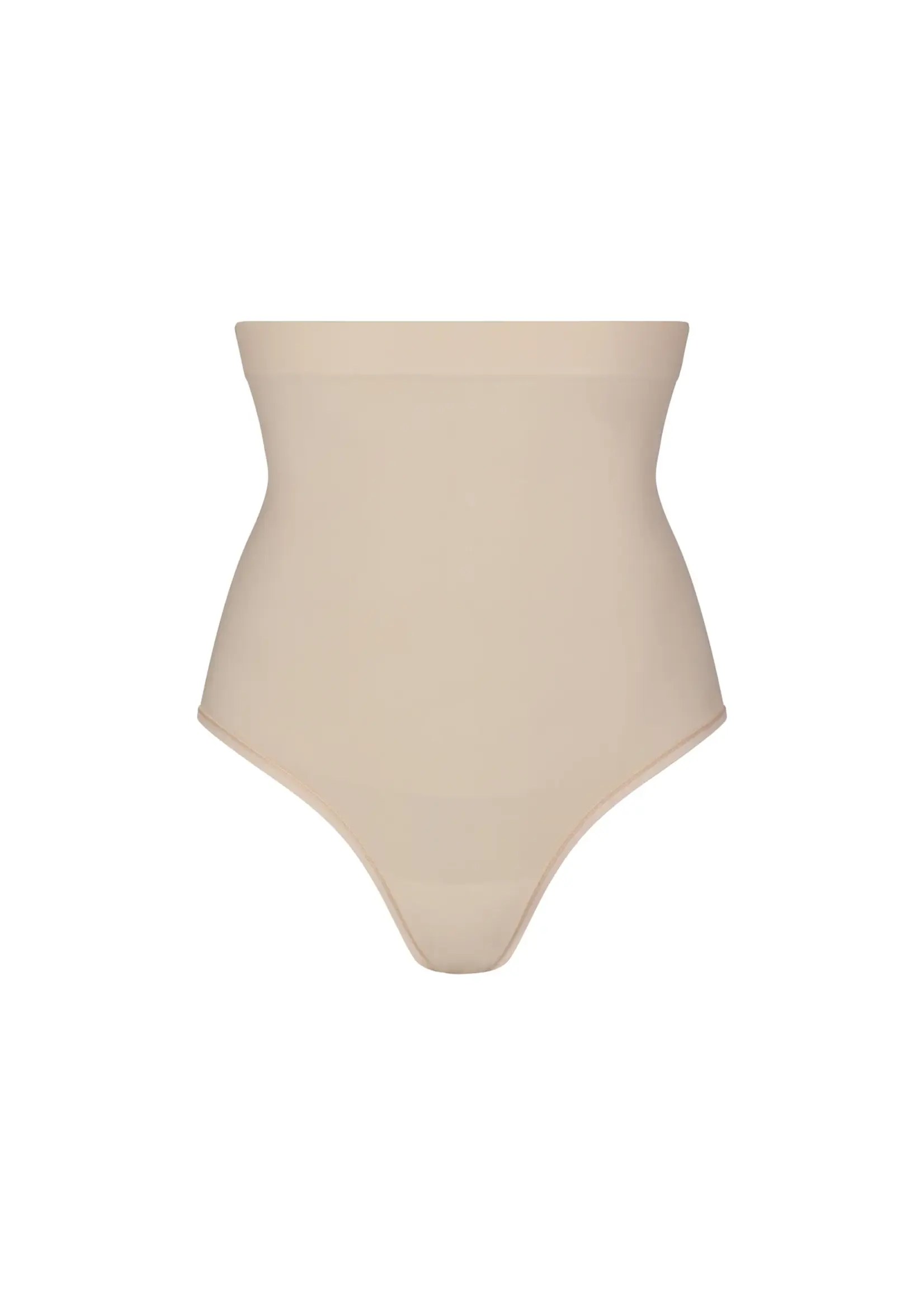 Spanx Spanxsculpt - Seamless Power High Waisted Thong