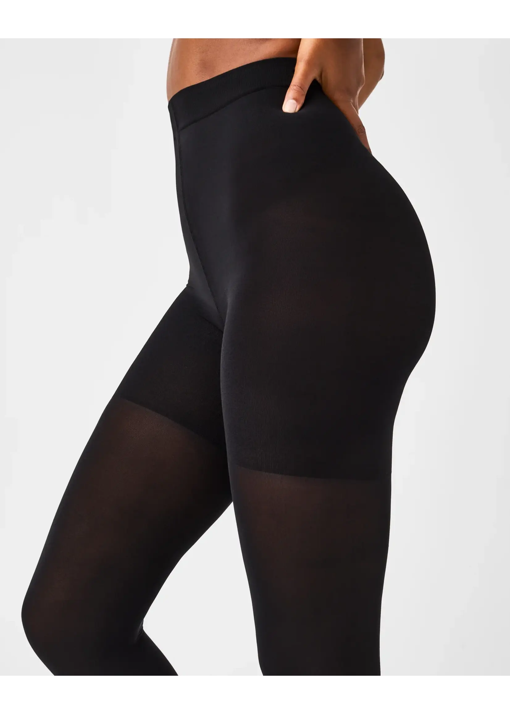 Spanx Spanxshape - Mid-Thigh Tight End Tights
