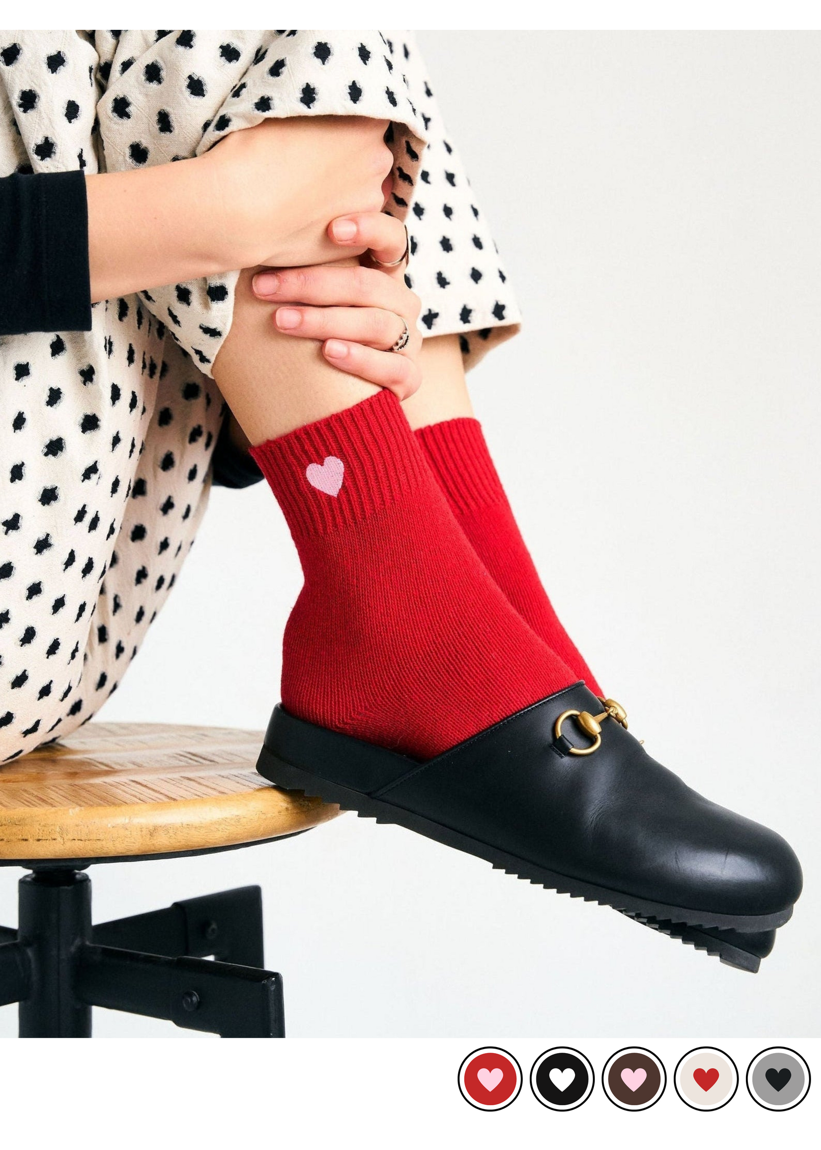 Unified Unified - Sweetheart Socks