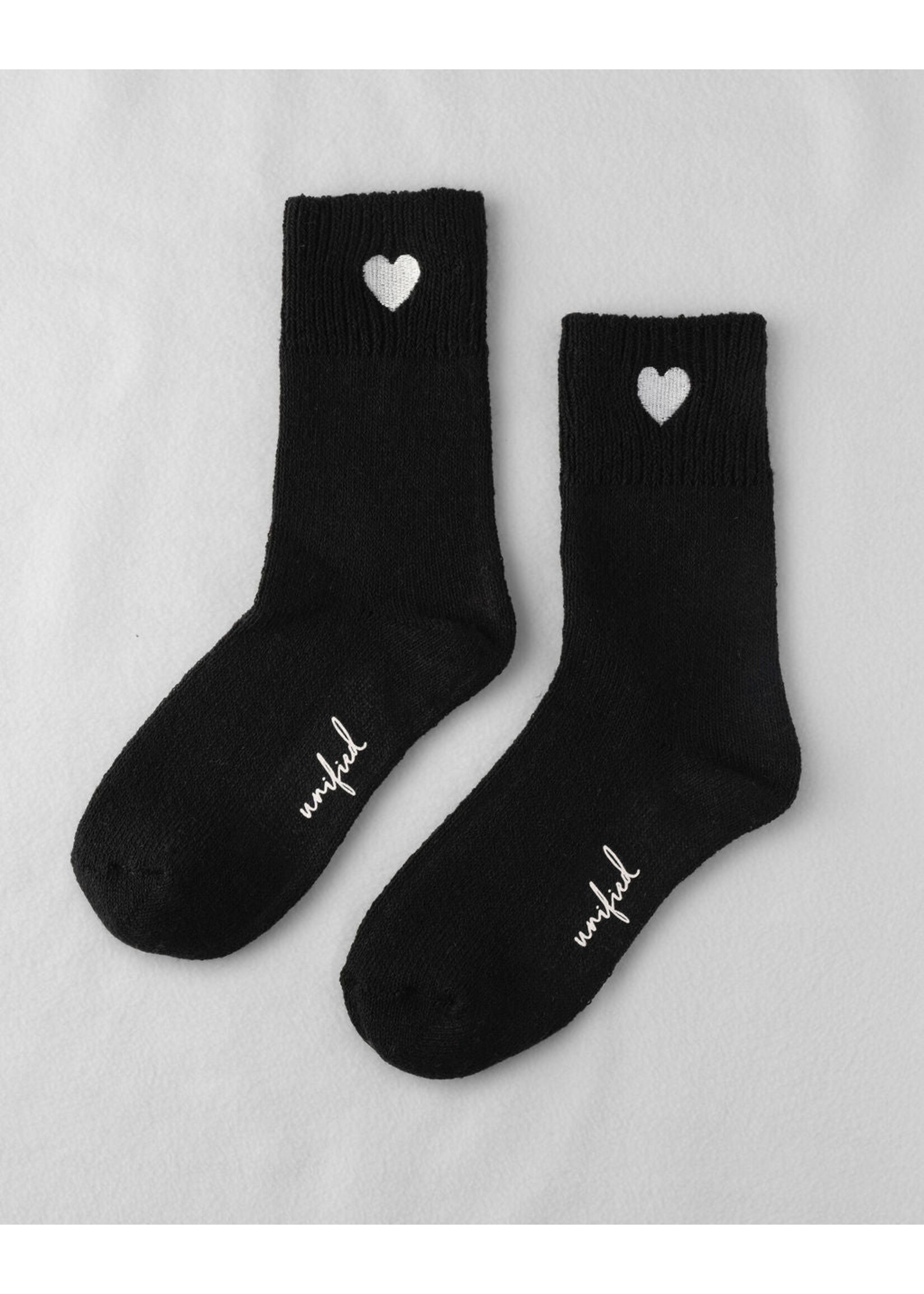 Unified Unified - Sweetheart Socks