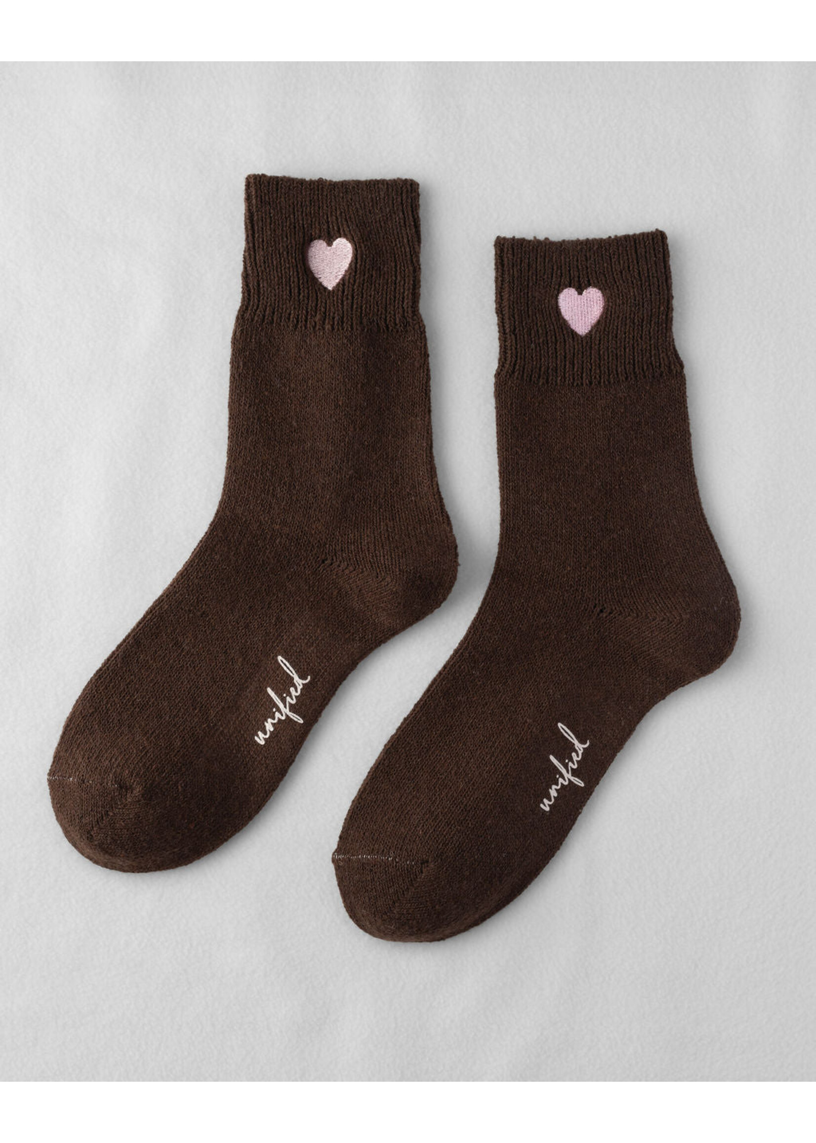Unified Unified - Sweetheart Socks