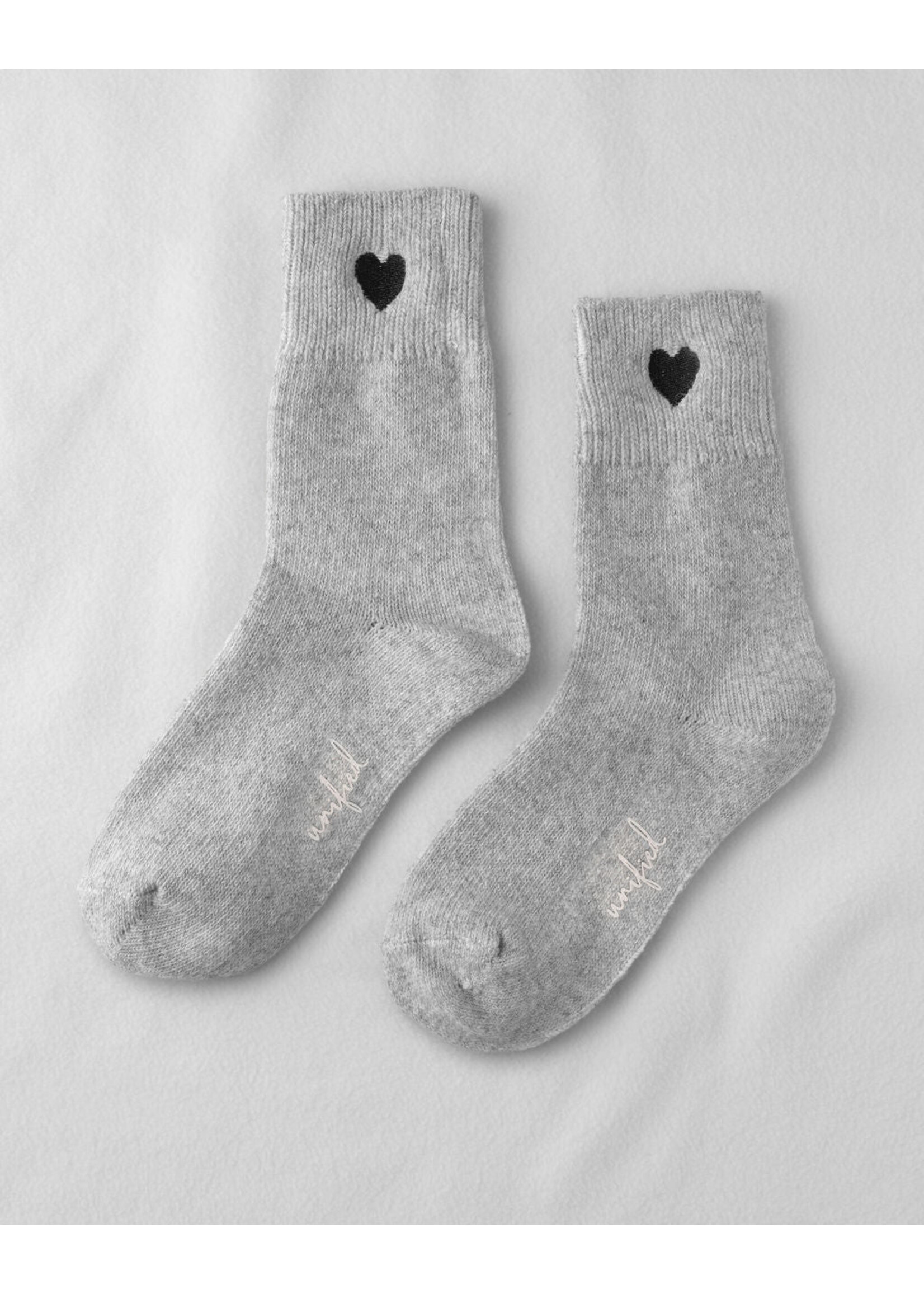 Unified Unified - Sweetheart Socks
