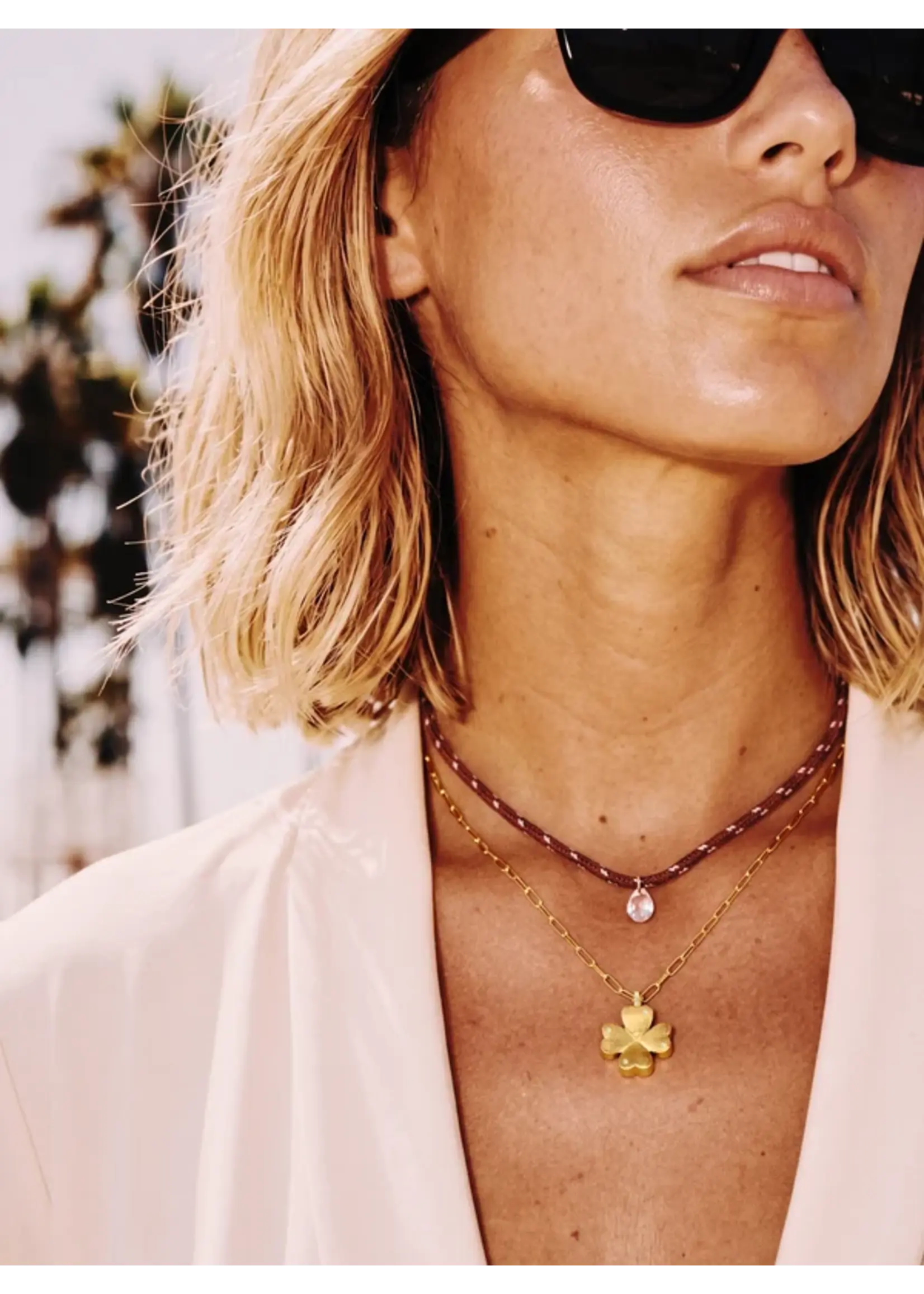 MYA-BAY Mya-Bay - Lucky Baby Chain CO-455