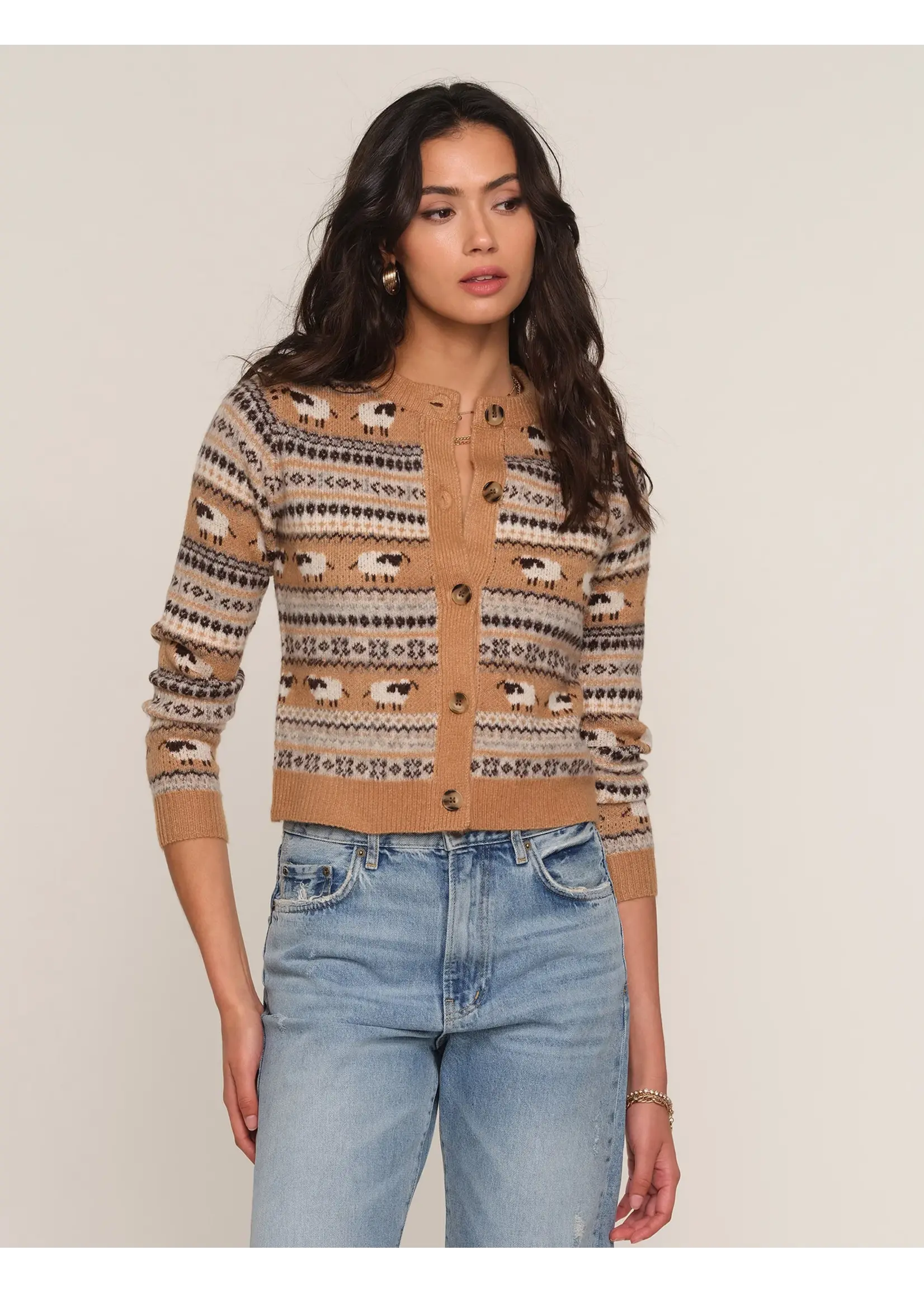 Heartloom Heartloom - Cole Cardi