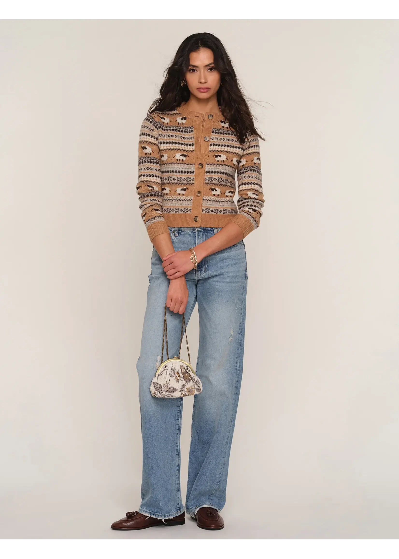 Heartloom Heartloom - Cole Cardi