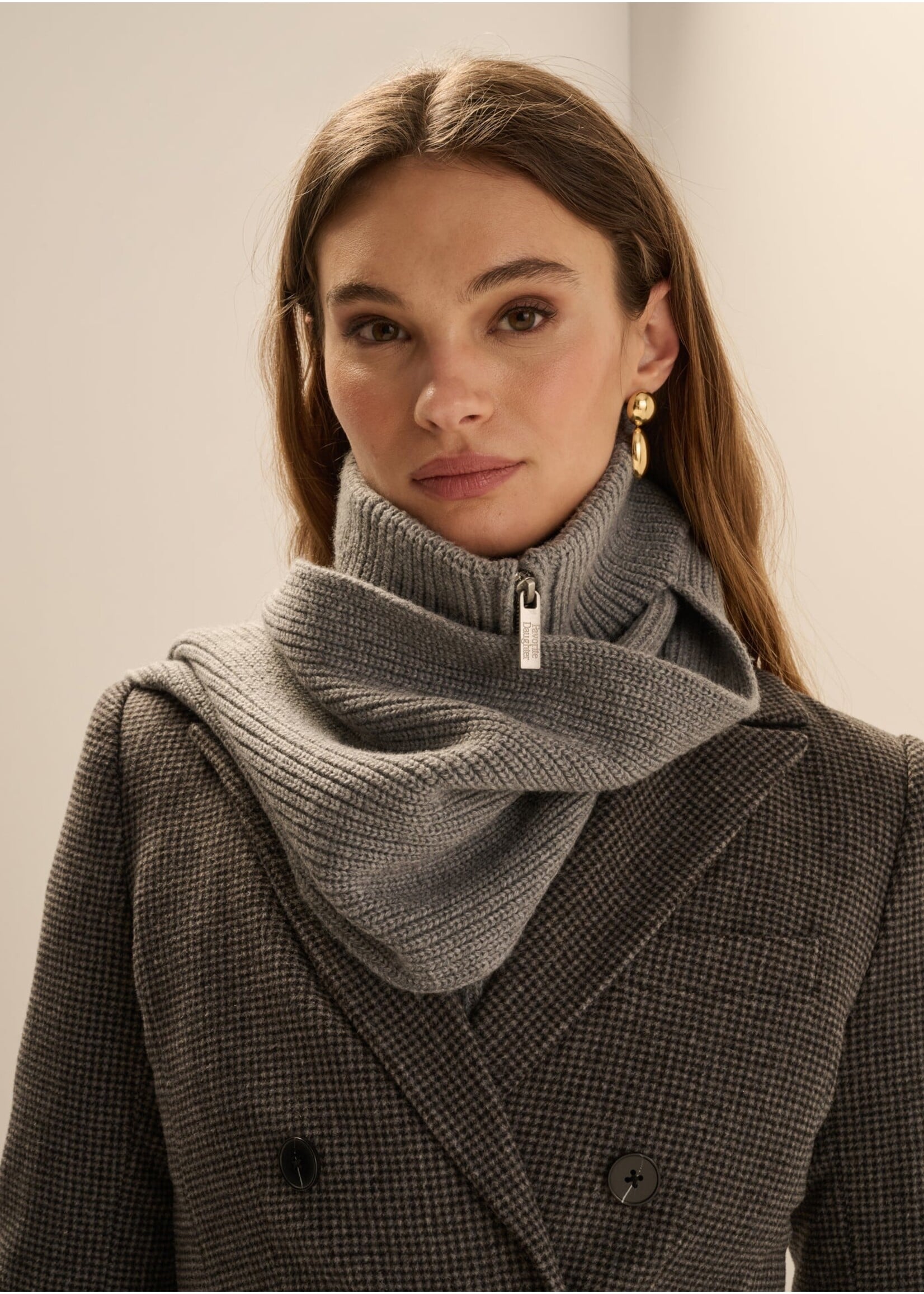 Favorite Daughter Favorite Daughter - Neck Warmer Scarf