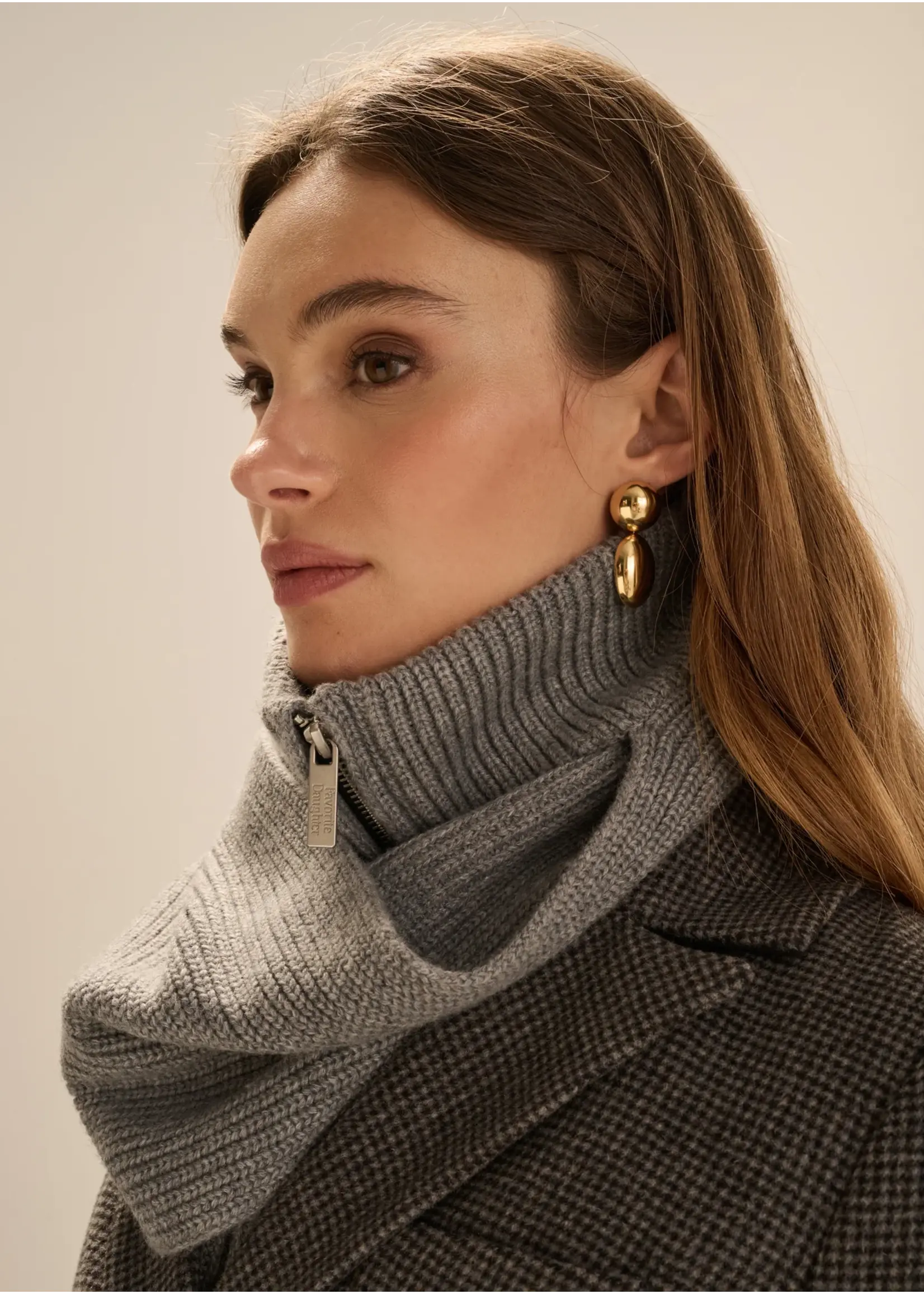 Favorite Daughter Favorite Daughter - Neck Warmer Scarf