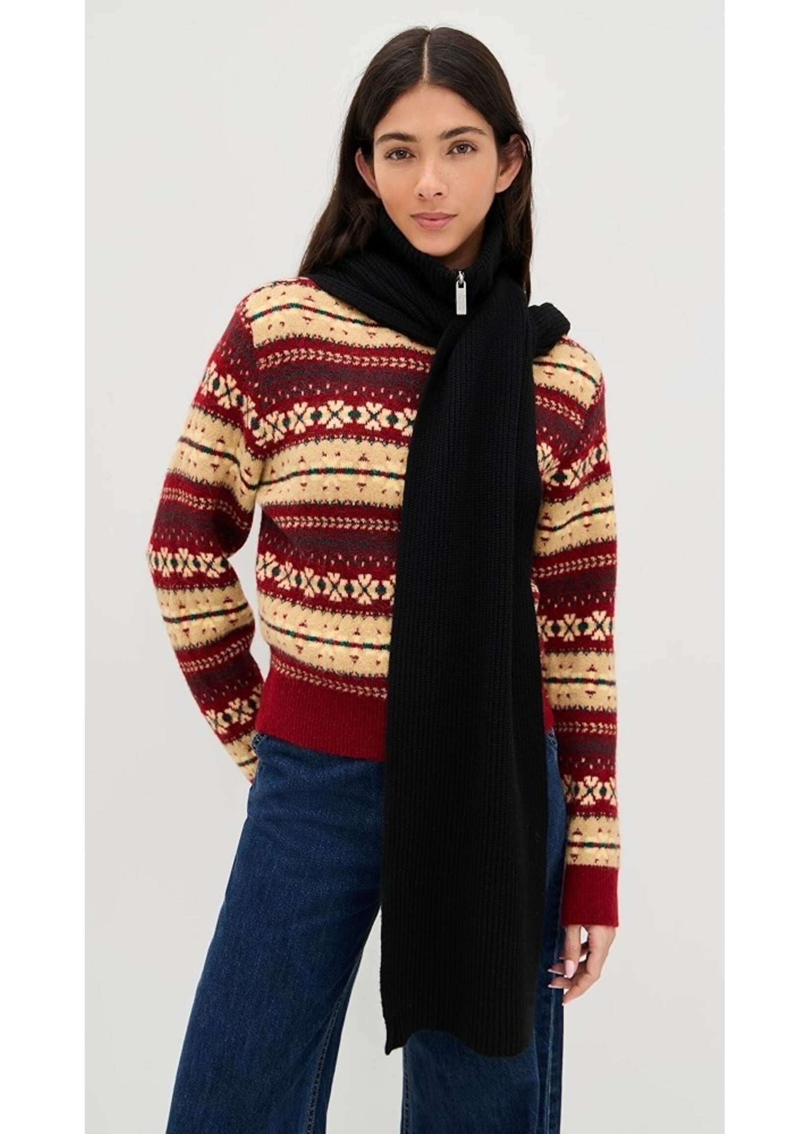 Favorite Daughter Favorite Daughter - Neck Warmer Scarf