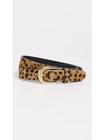 Favorite Daughter Favorite Daughter - Leopard Favorite Belt