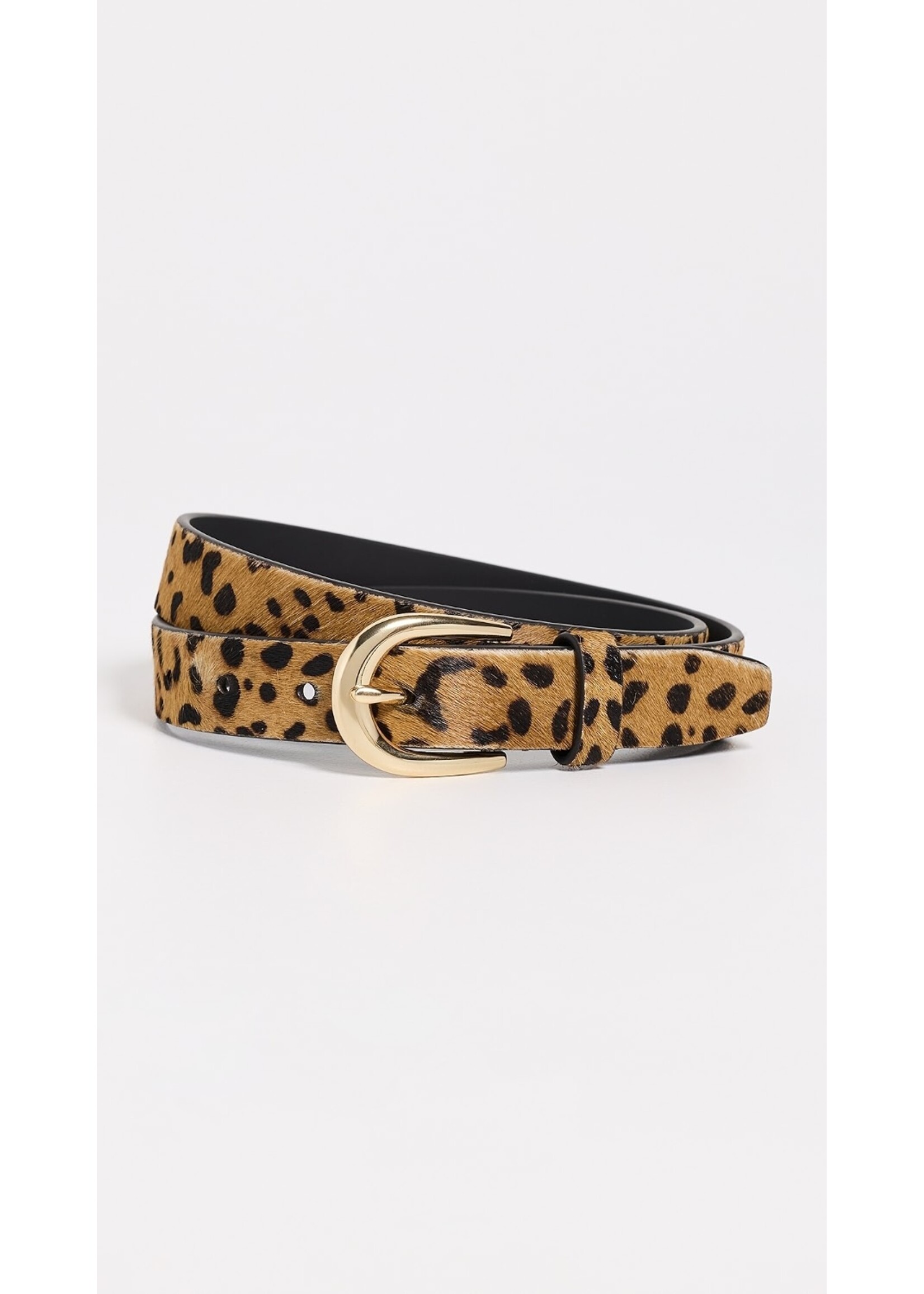Favorite Daughter Favorite Daughter - Leopard Favorite Belt